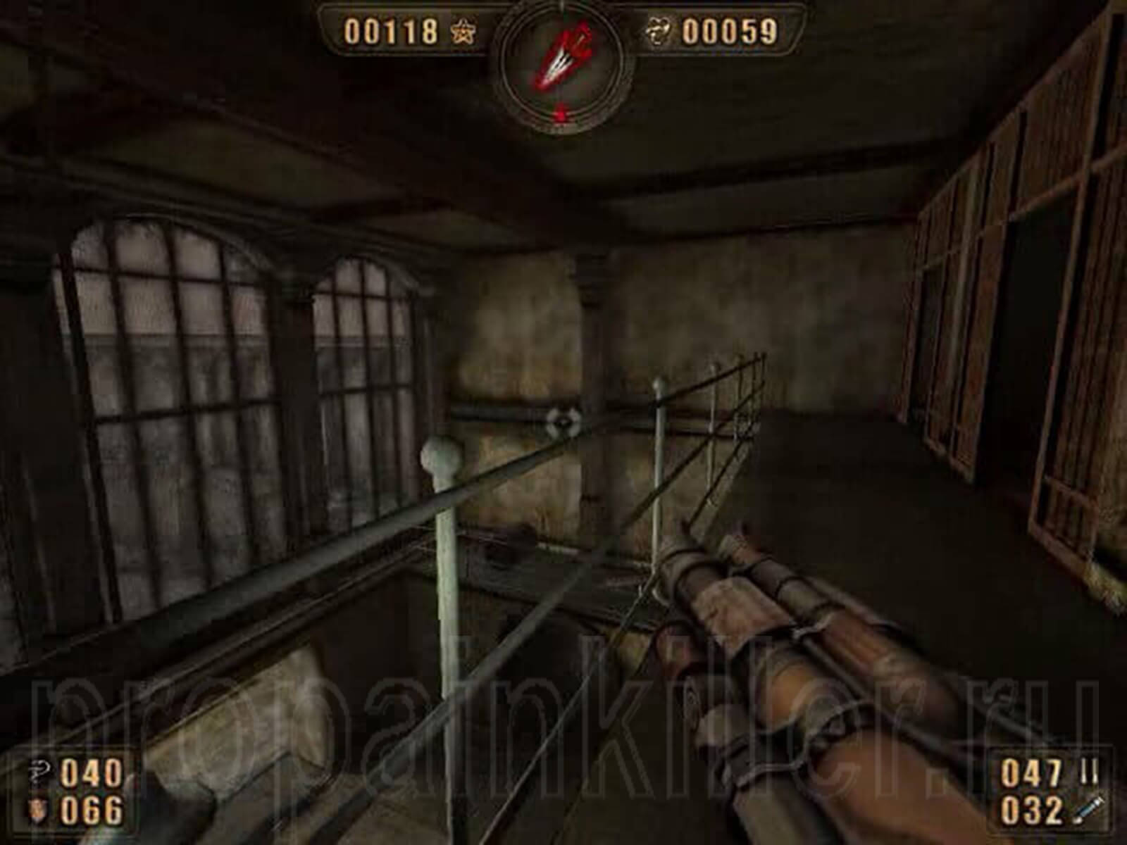 Скриншоты поиска секретов. Painkiller