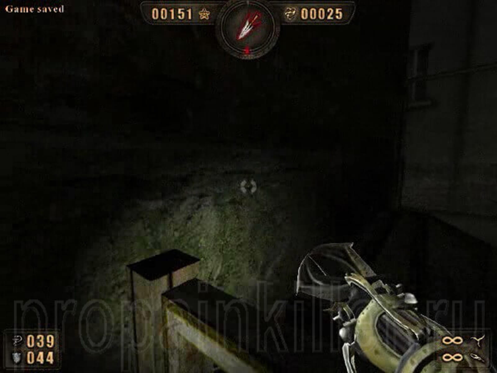 Скриншоты поиска секретов. Painkiller