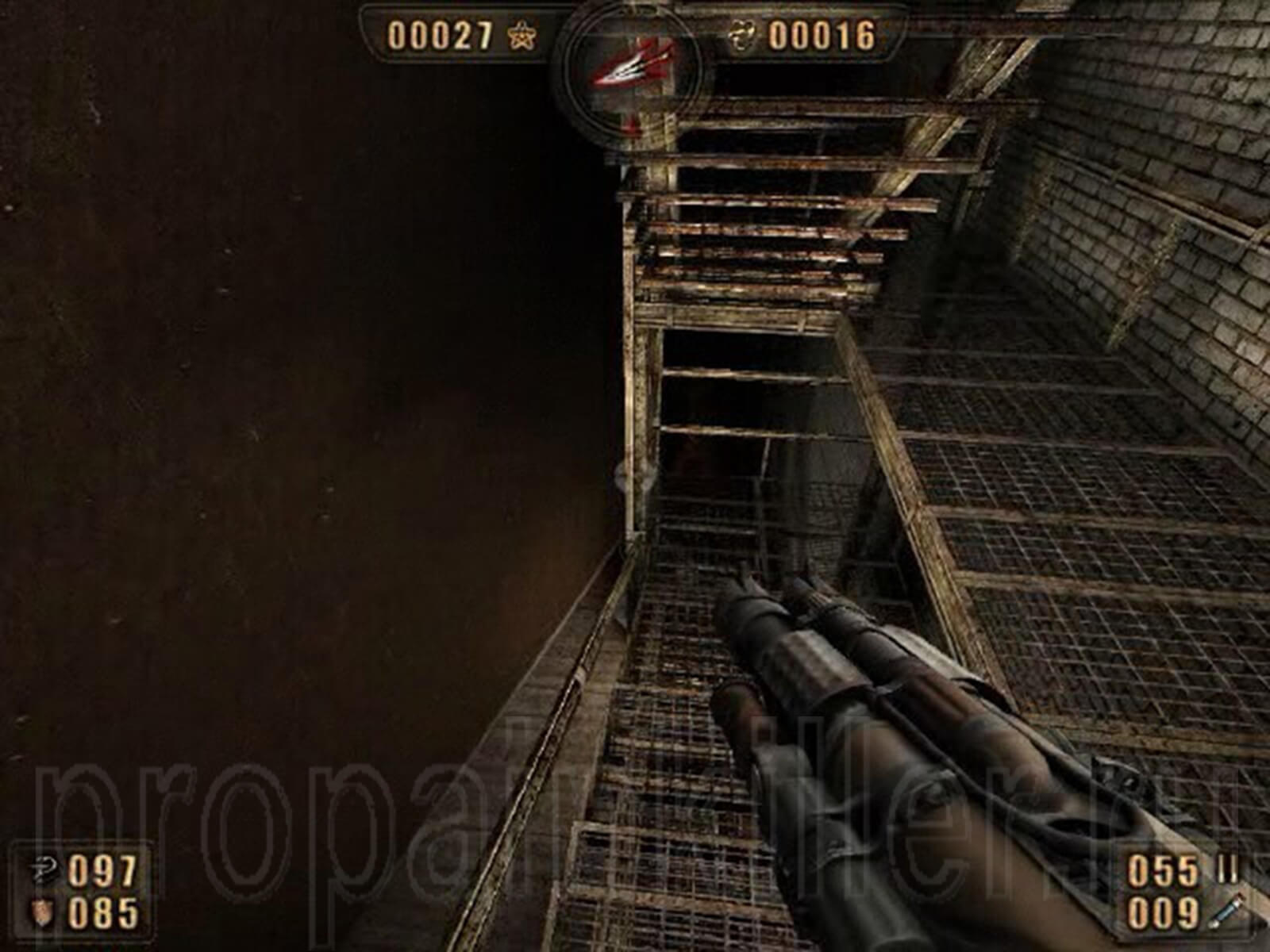 Скриншоты поиска секретов. Painkiller