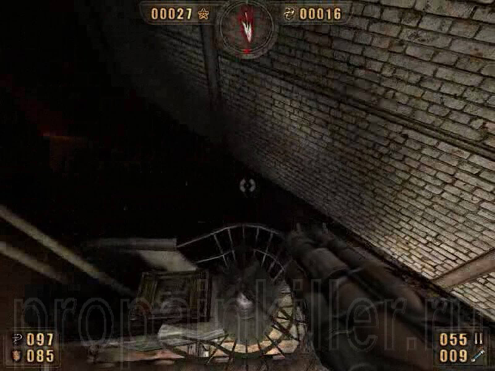 Скриншоты поиска секретов. Painkiller