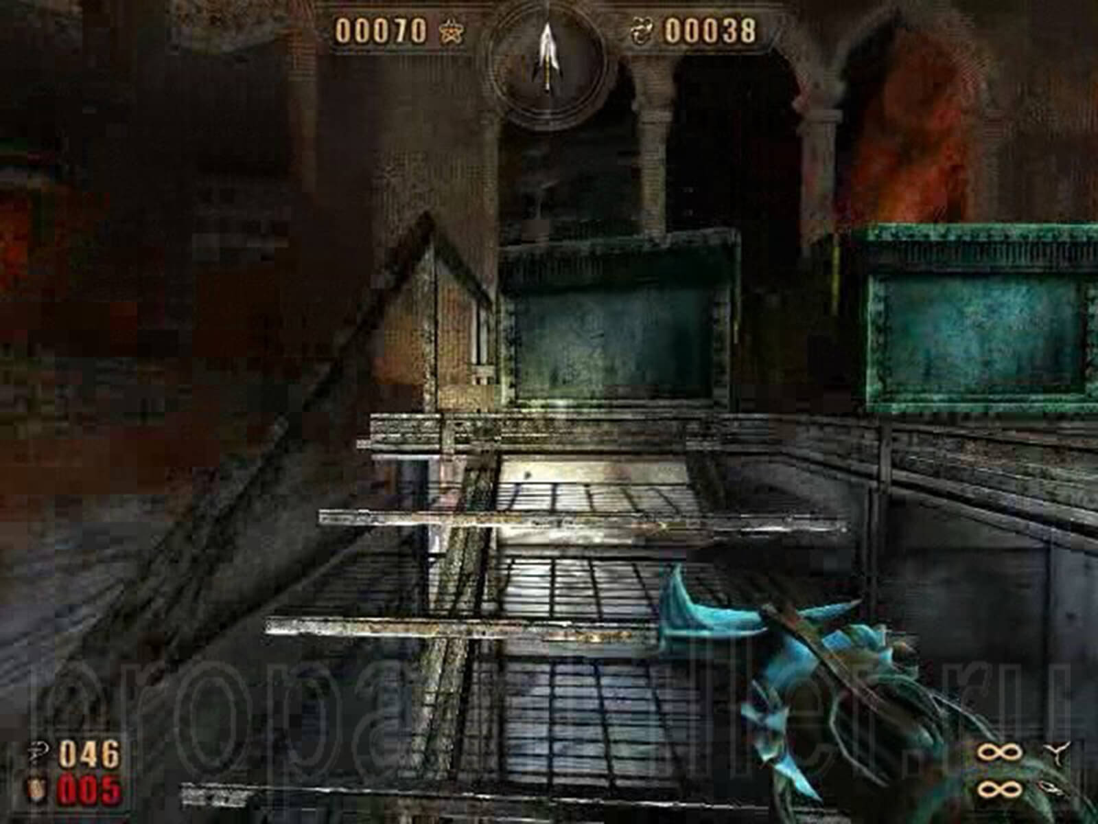 Скриншоты поиска секретов. Painkiller