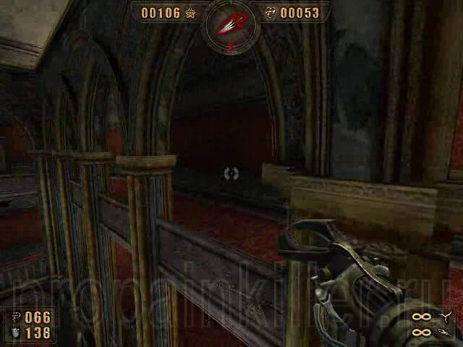 Скриншоты поиска секретов. Painkiller