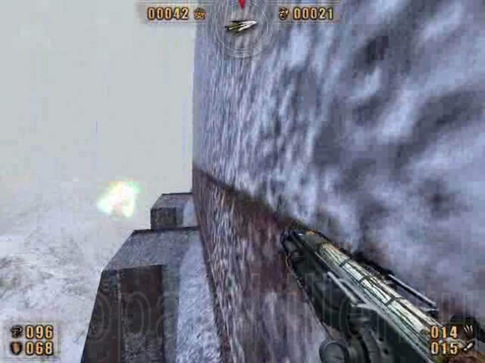 Скриншоты поиска секретов. Painkiller