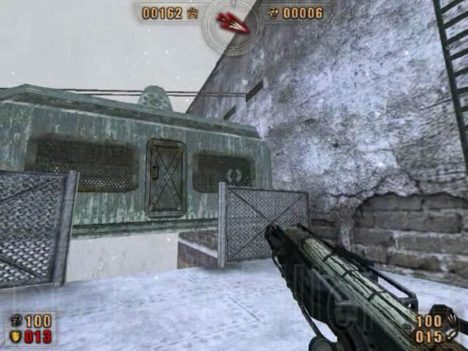 Скриншоты поиска секретов. Painkiller