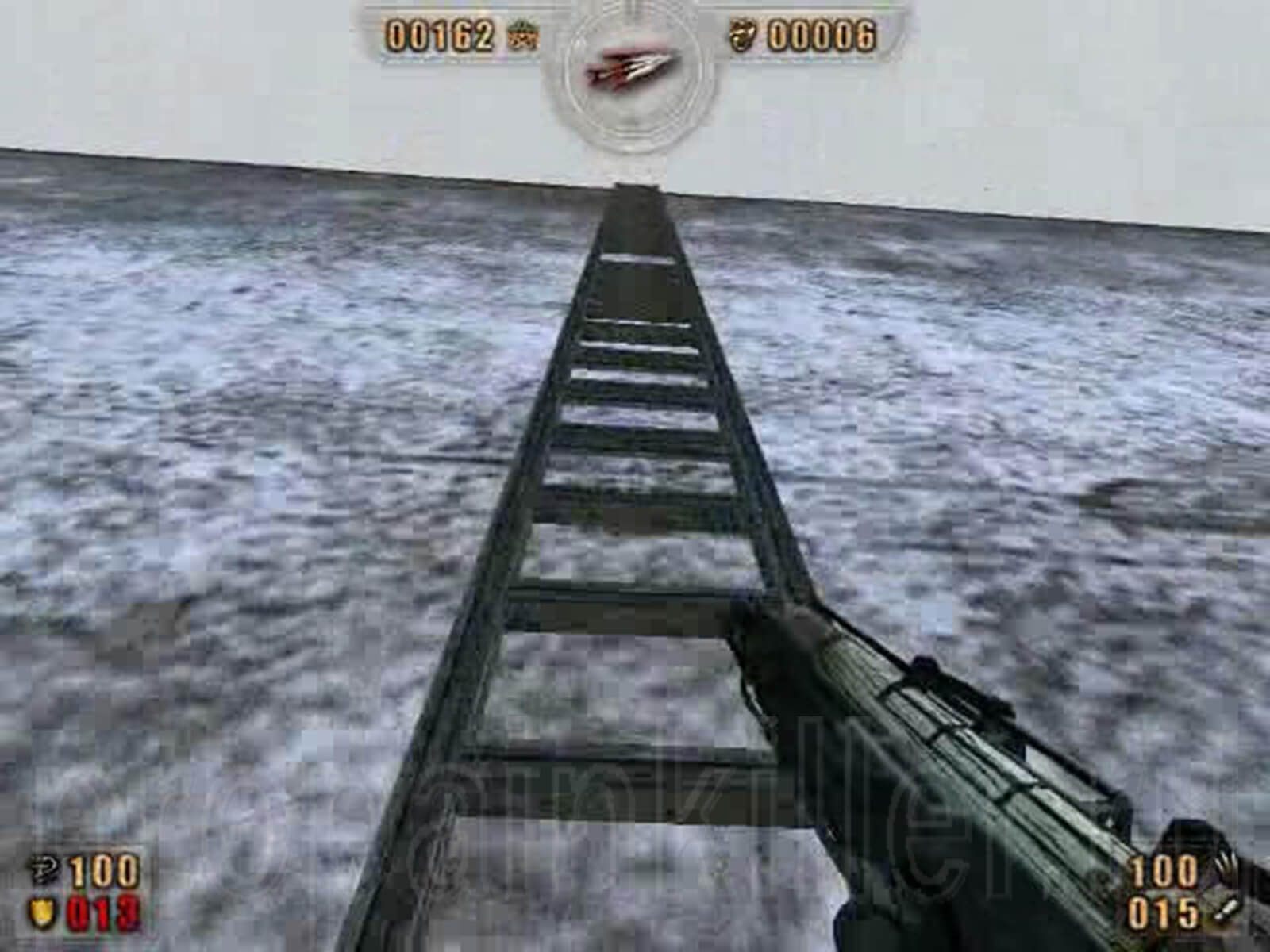 Скриншоты поиска секретов. Painkiller