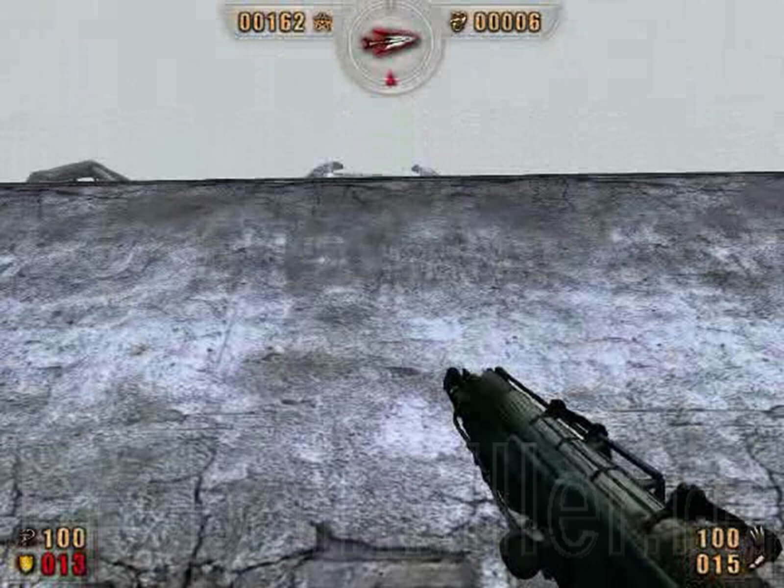 Скриншоты поиска секретов. Painkiller