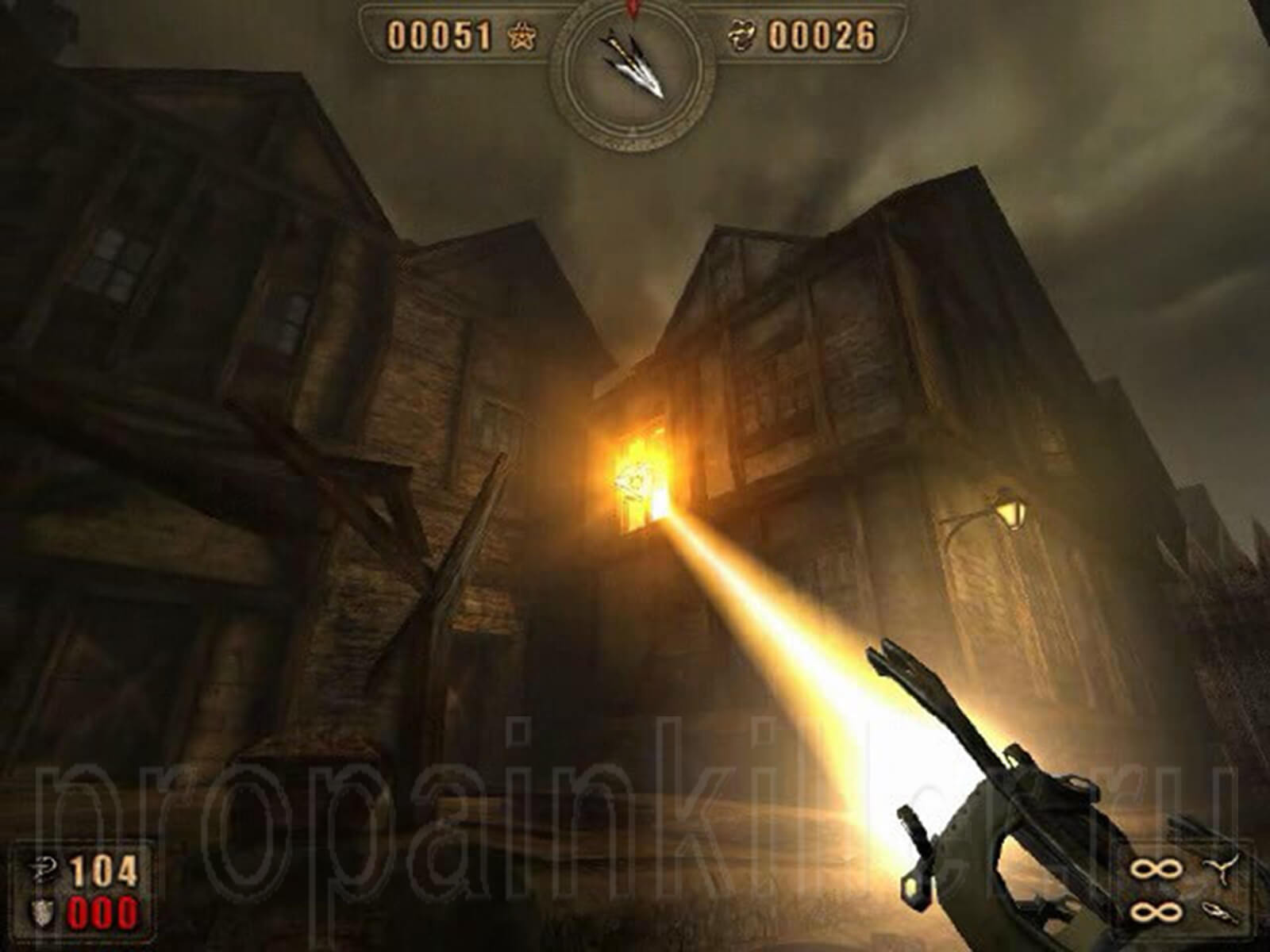 Скриншоты поиска секретов. Painkiller