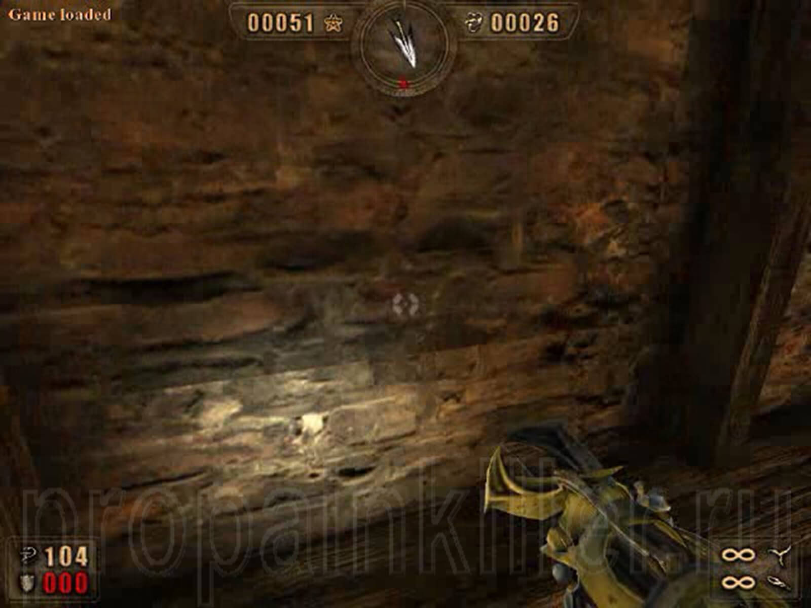 Скриншоты поиска секретов. Painkiller