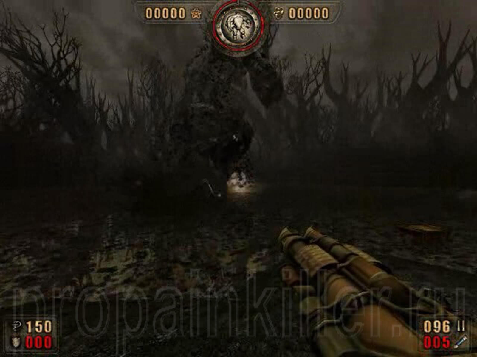 Скриншоты поиска секретов. Painkiller