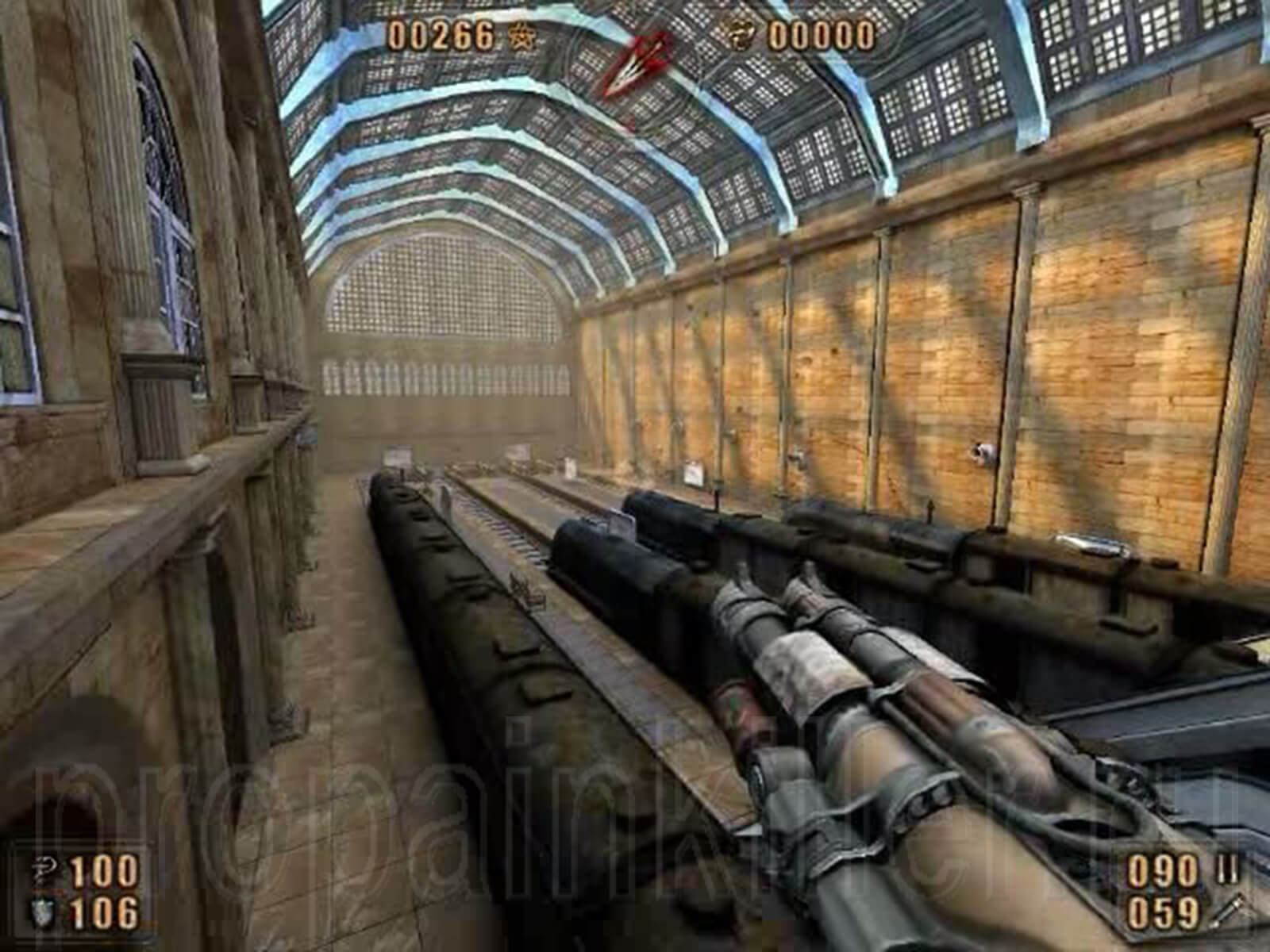 Скриншоты поиска секретов. Painkiller