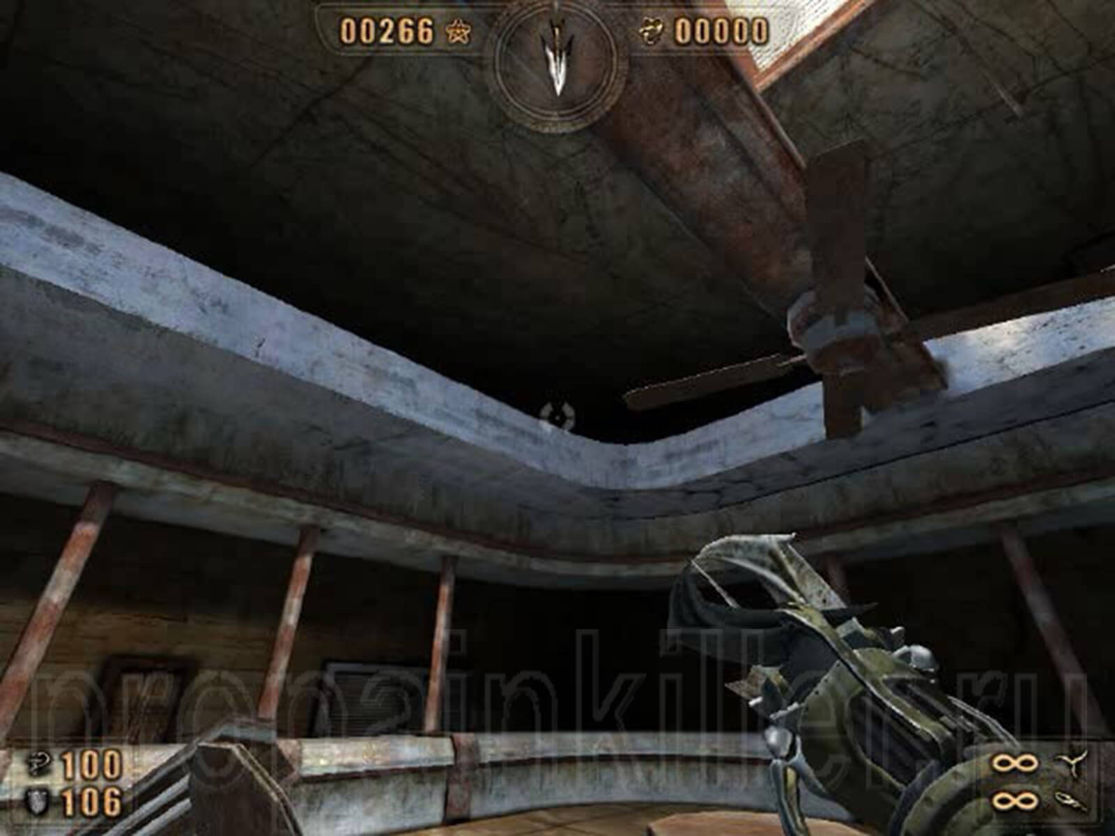 Скриншоты поиска секретов. Painkiller