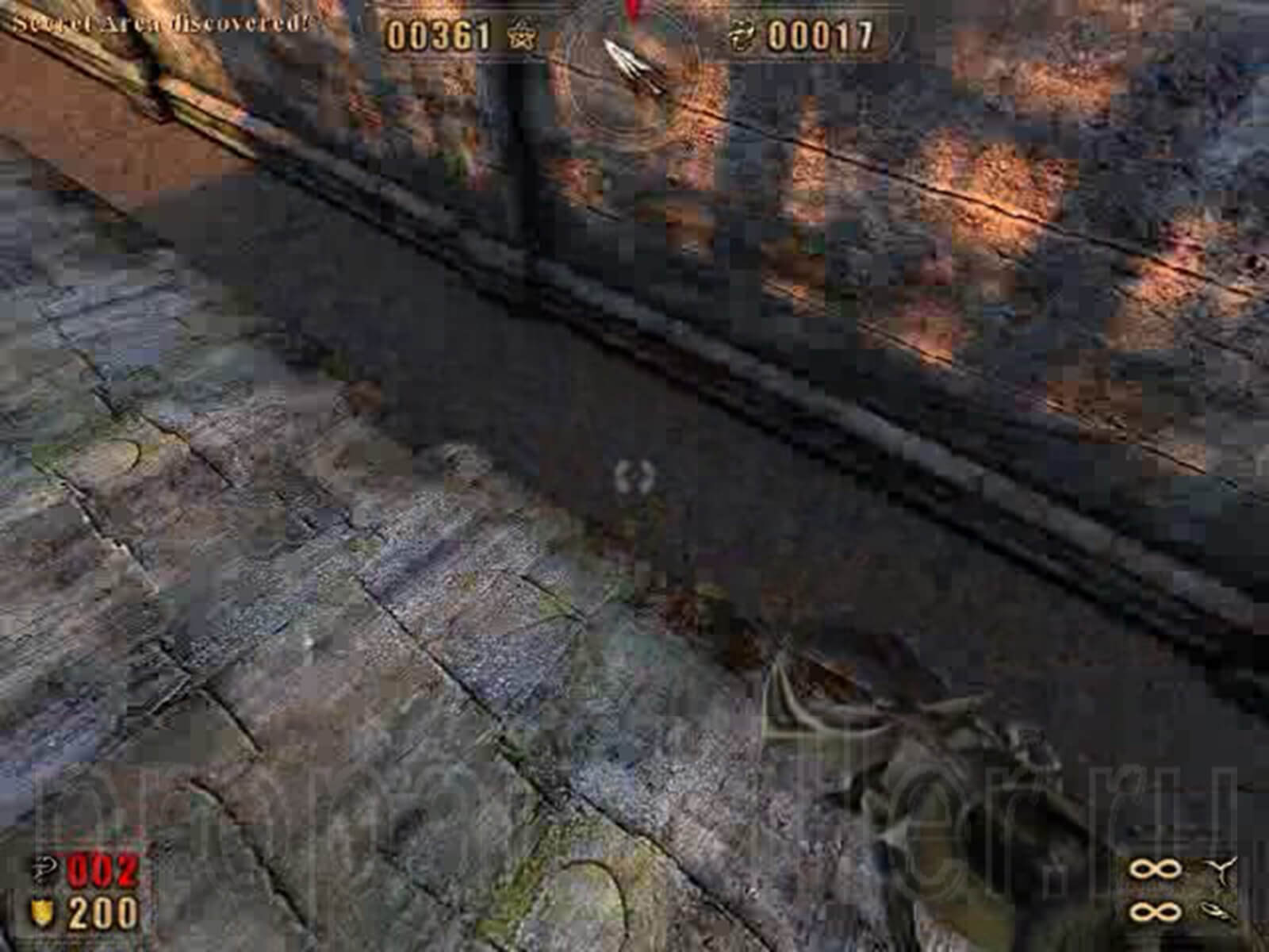 Скриншоты поиска секретов. Painkiller