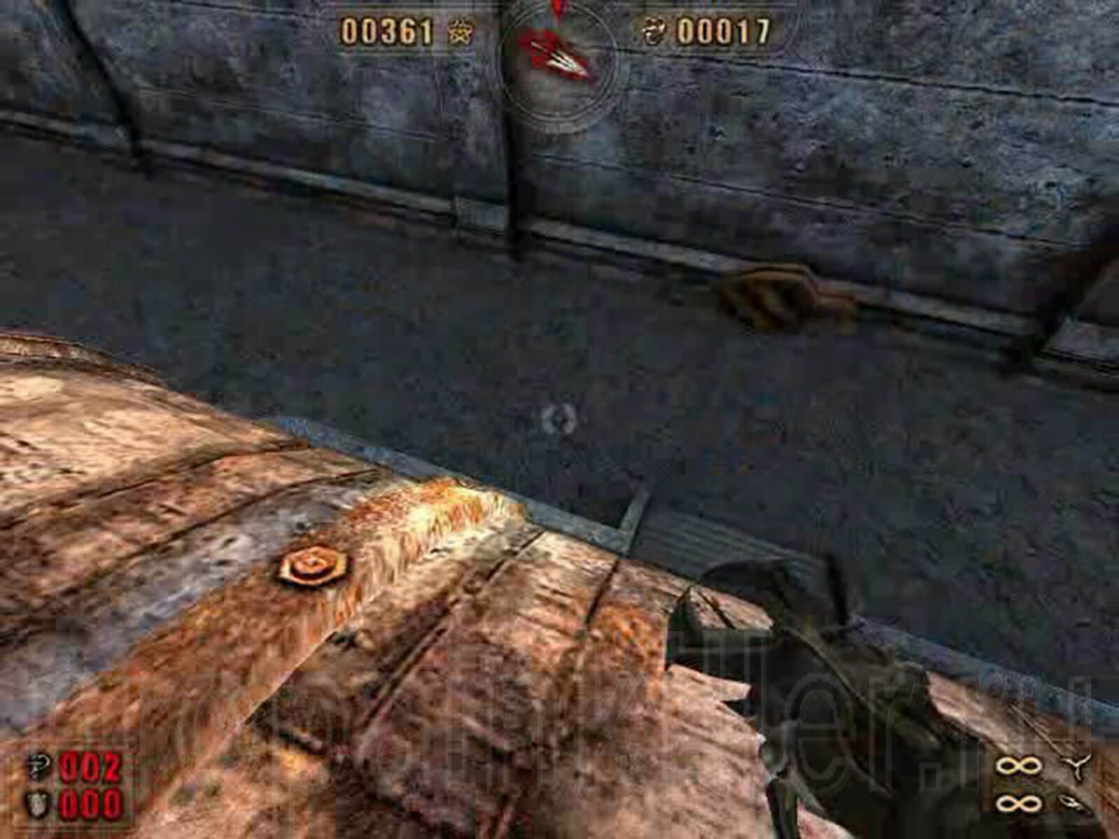 Скриншоты поиска секретов. Painkiller