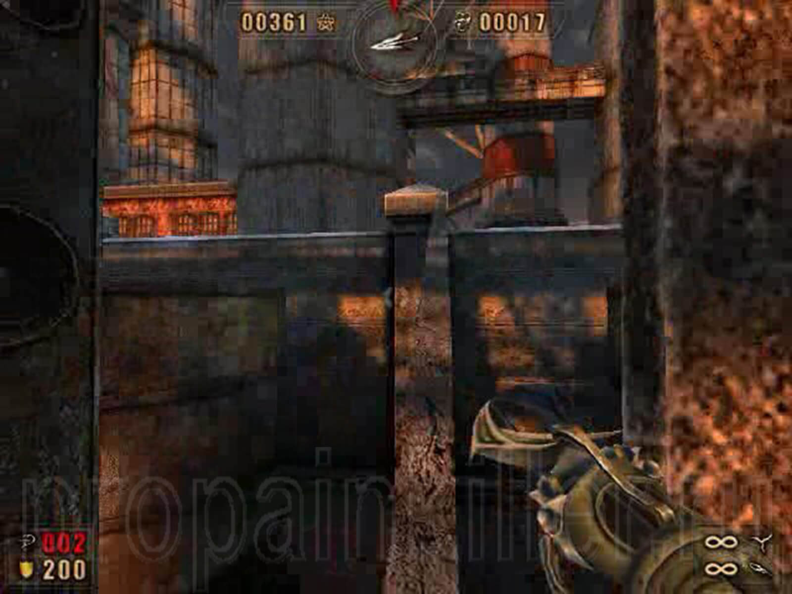 Скриншоты поиска секретов. Painkiller