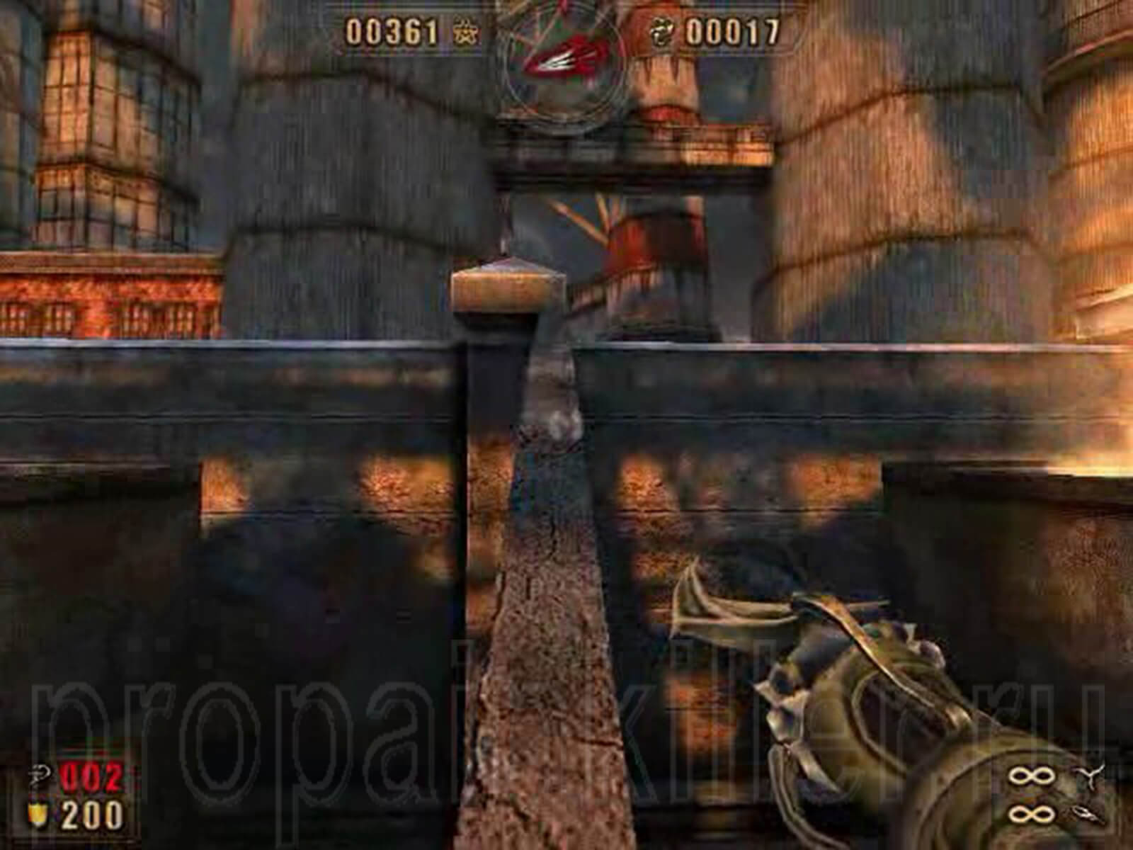 Скриншоты поиска секретов. Painkiller