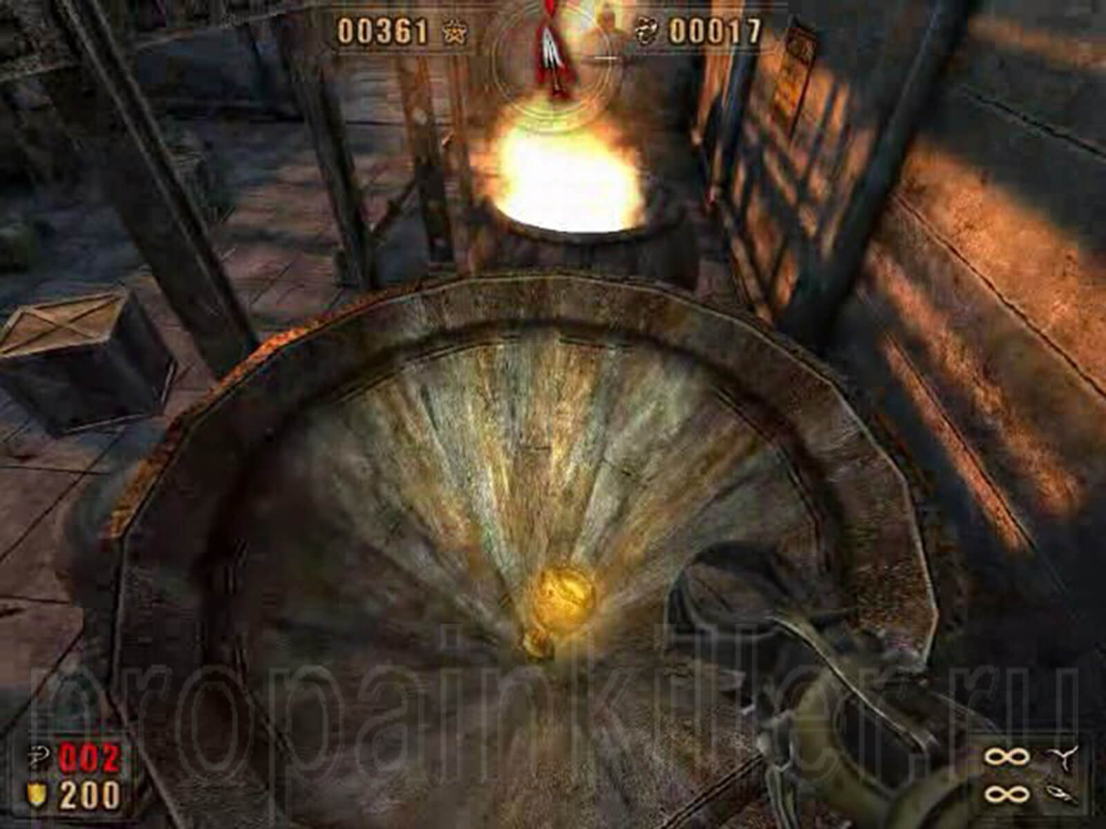 Скриншоты поиска секретов. Painkiller