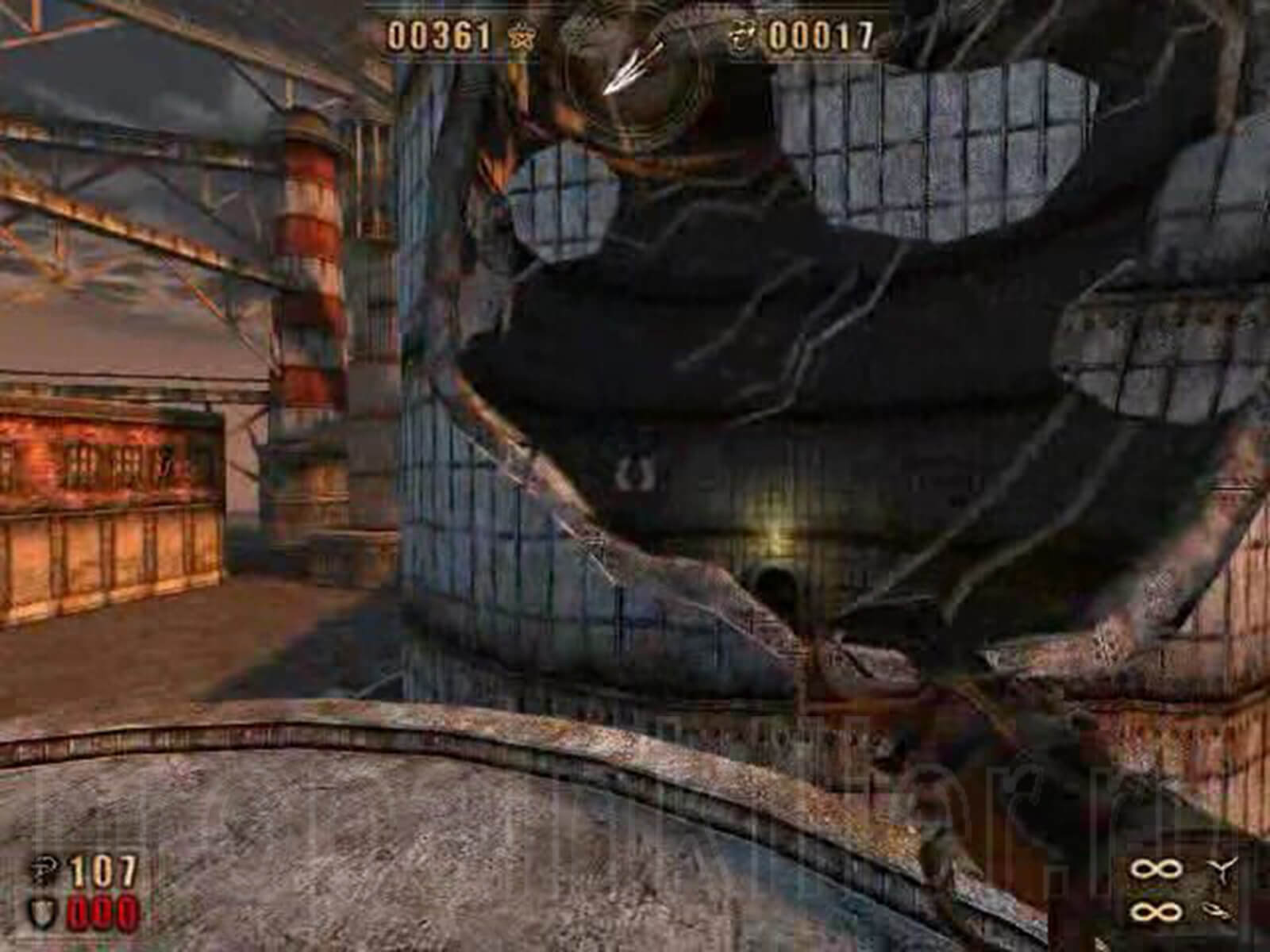 Скриншоты поиска секретов. Painkiller