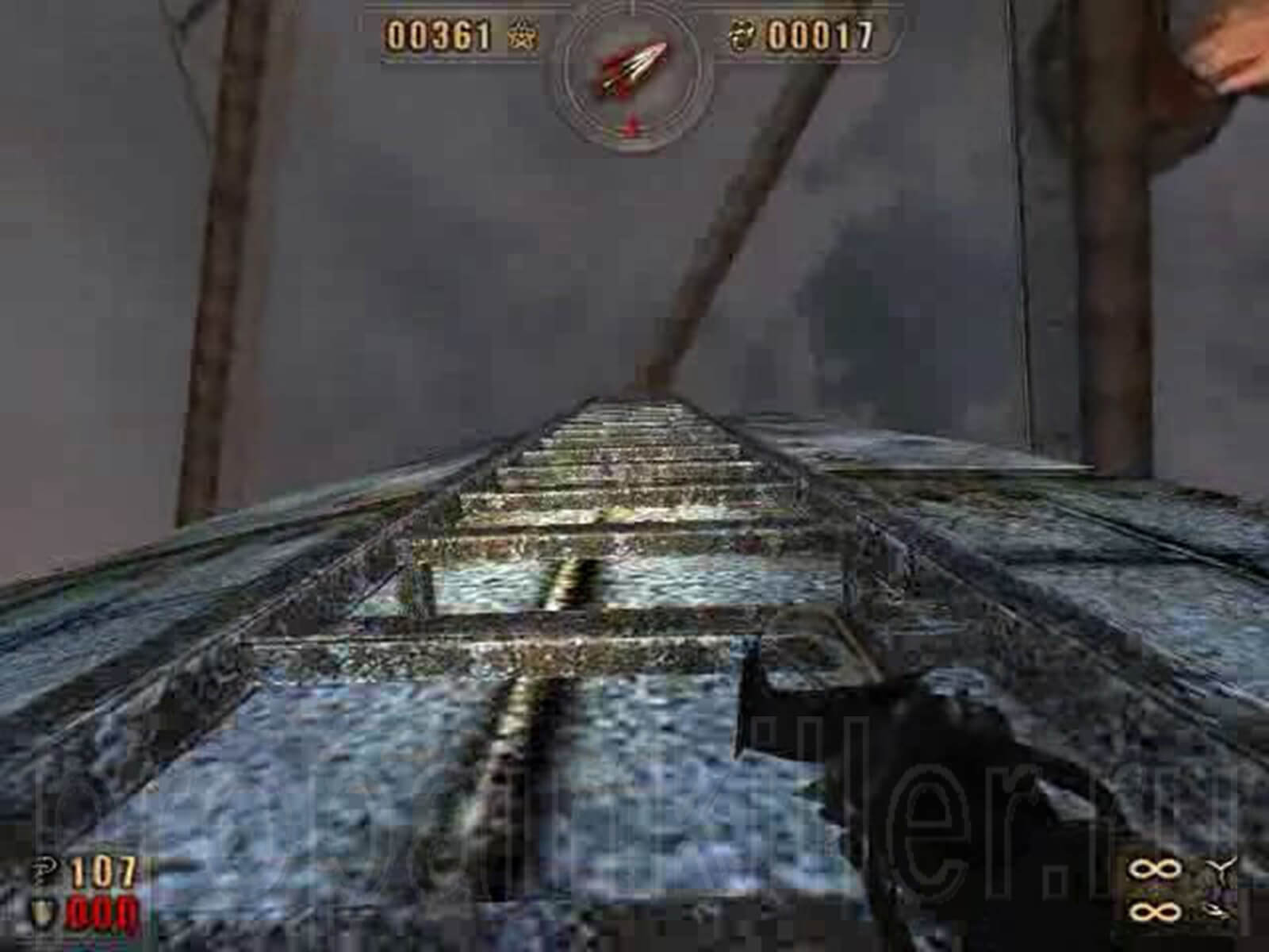 Скриншоты поиска секретов. Painkiller