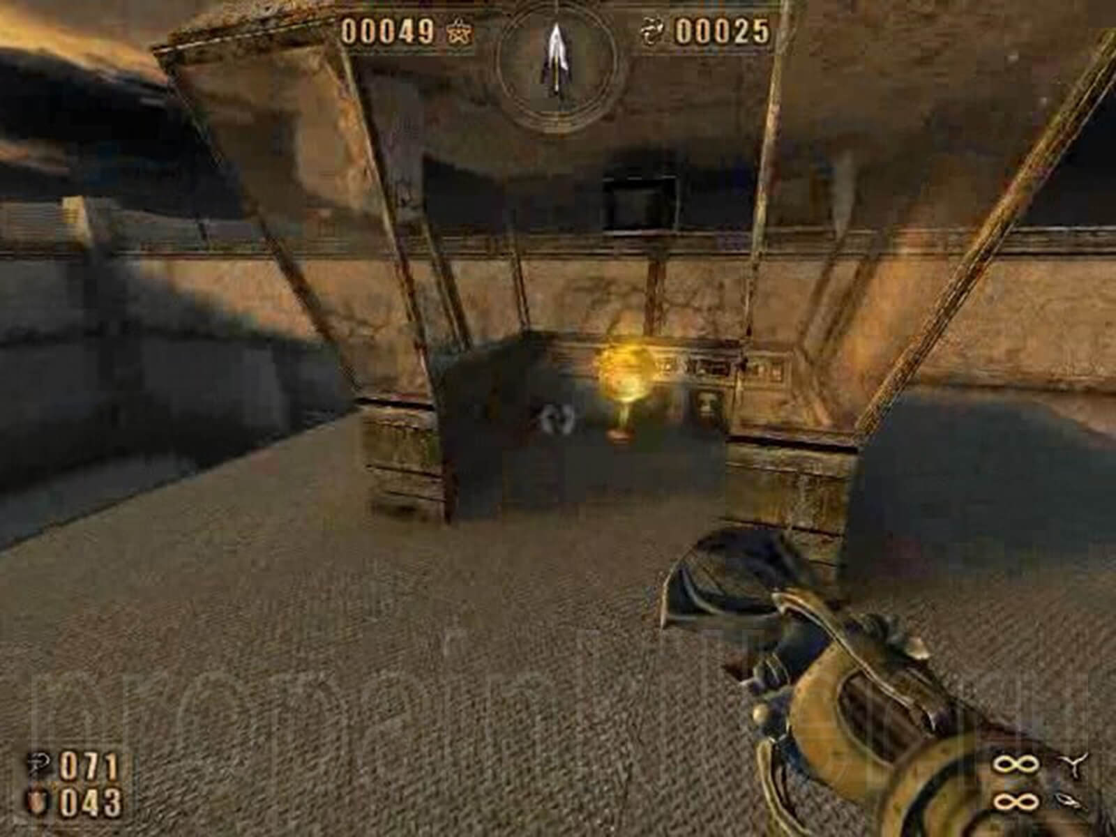 Скриншоты поиска секретов. Painkiller