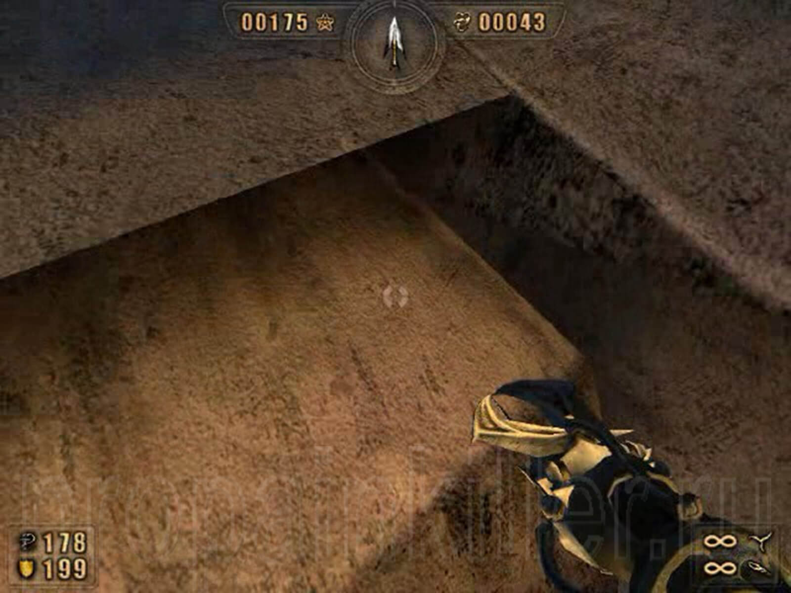 Скриншоты поиска секретов. Painkiller