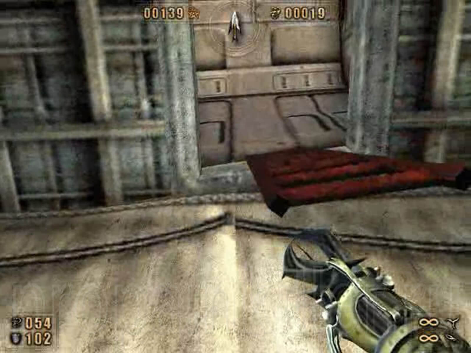 Скриншоты поиска секретов. Painkiller