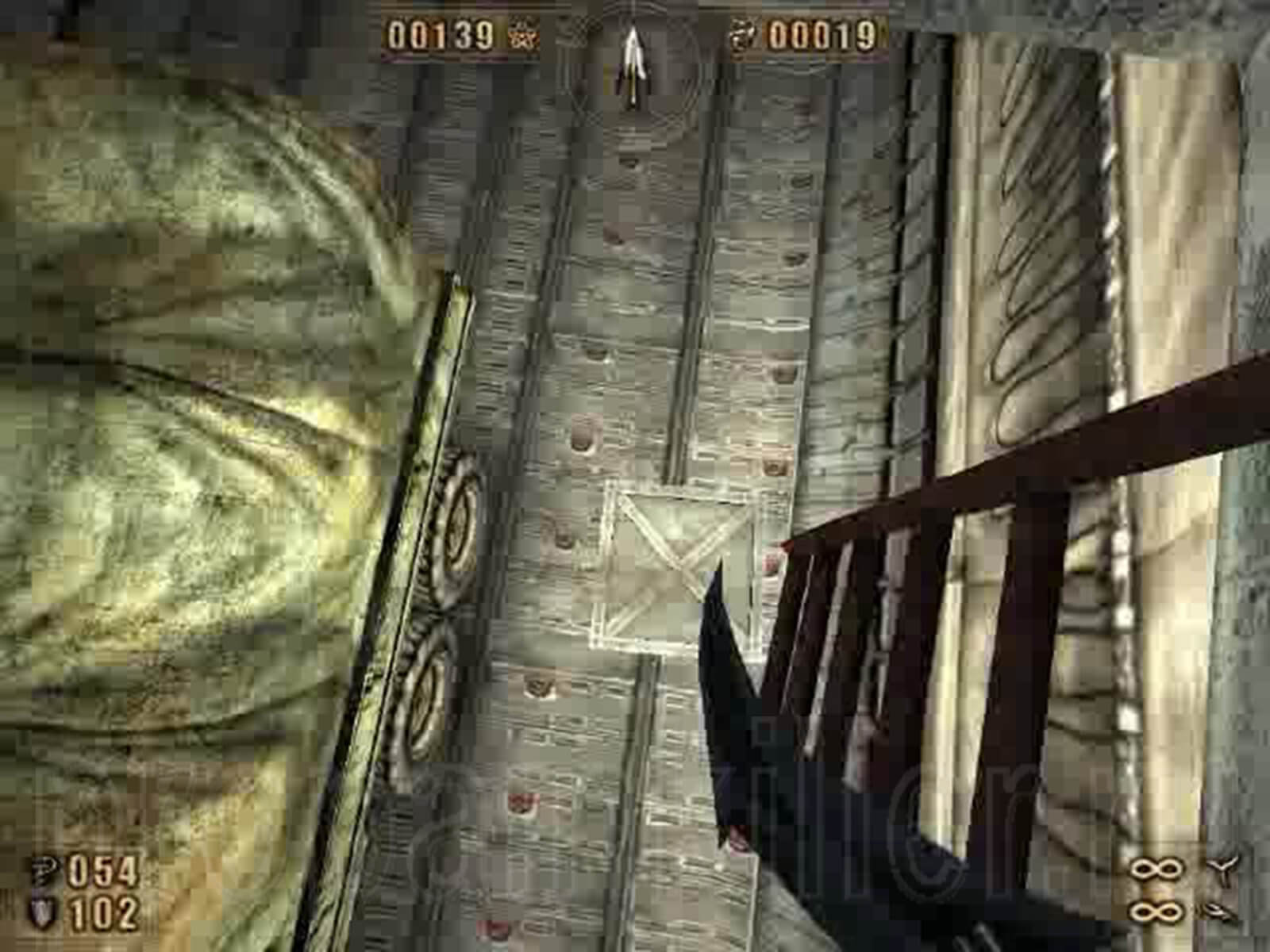 Скриншоты поиска секретов. Painkiller