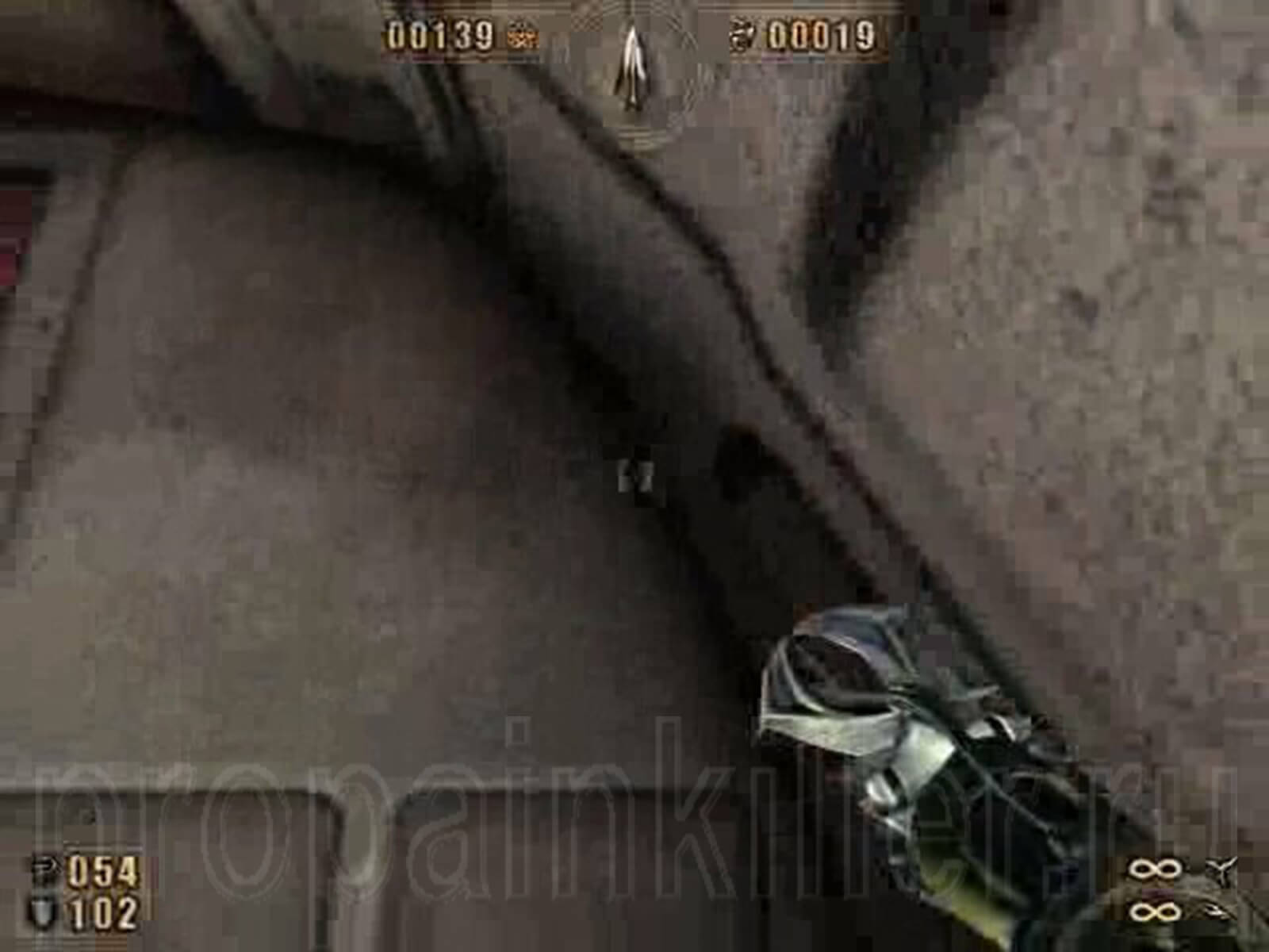 Скриншоты поиска секретов. Painkiller