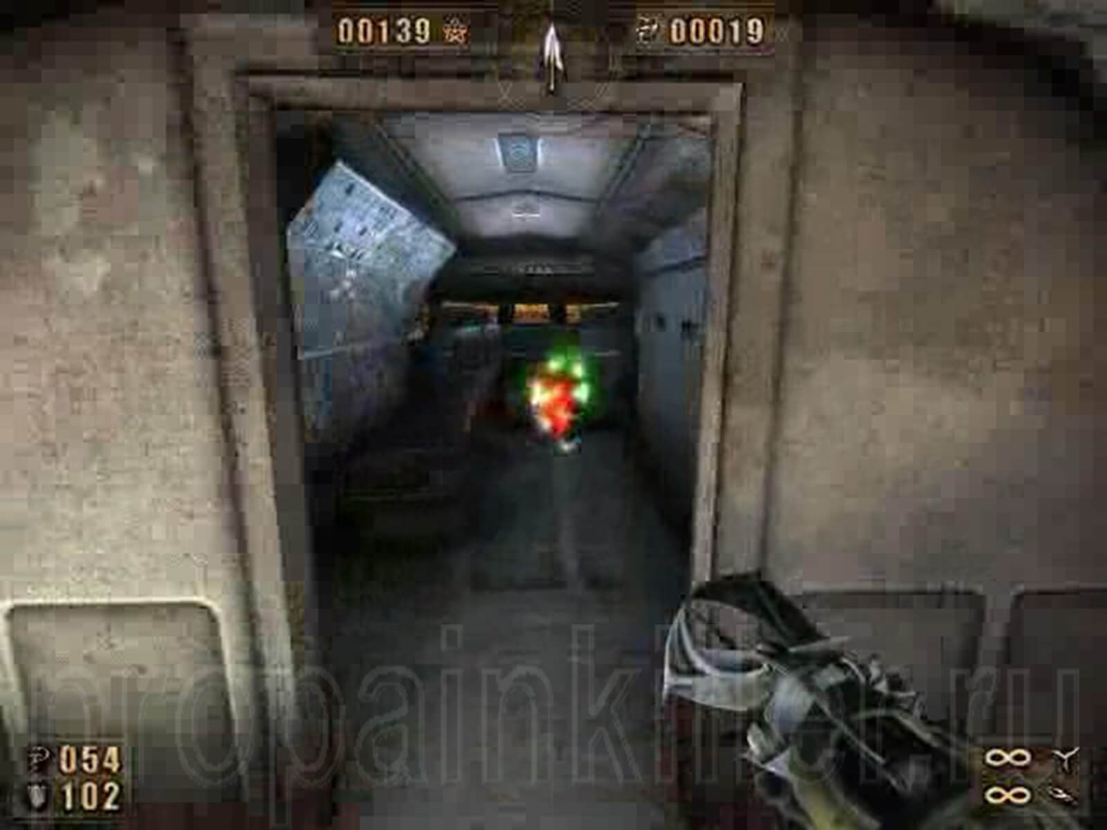 Скриншоты поиска секретов. Painkiller