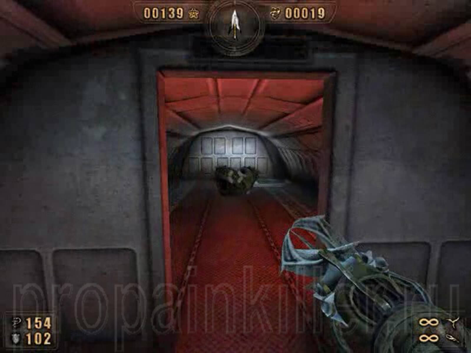 Скриншоты поиска секретов. Painkiller