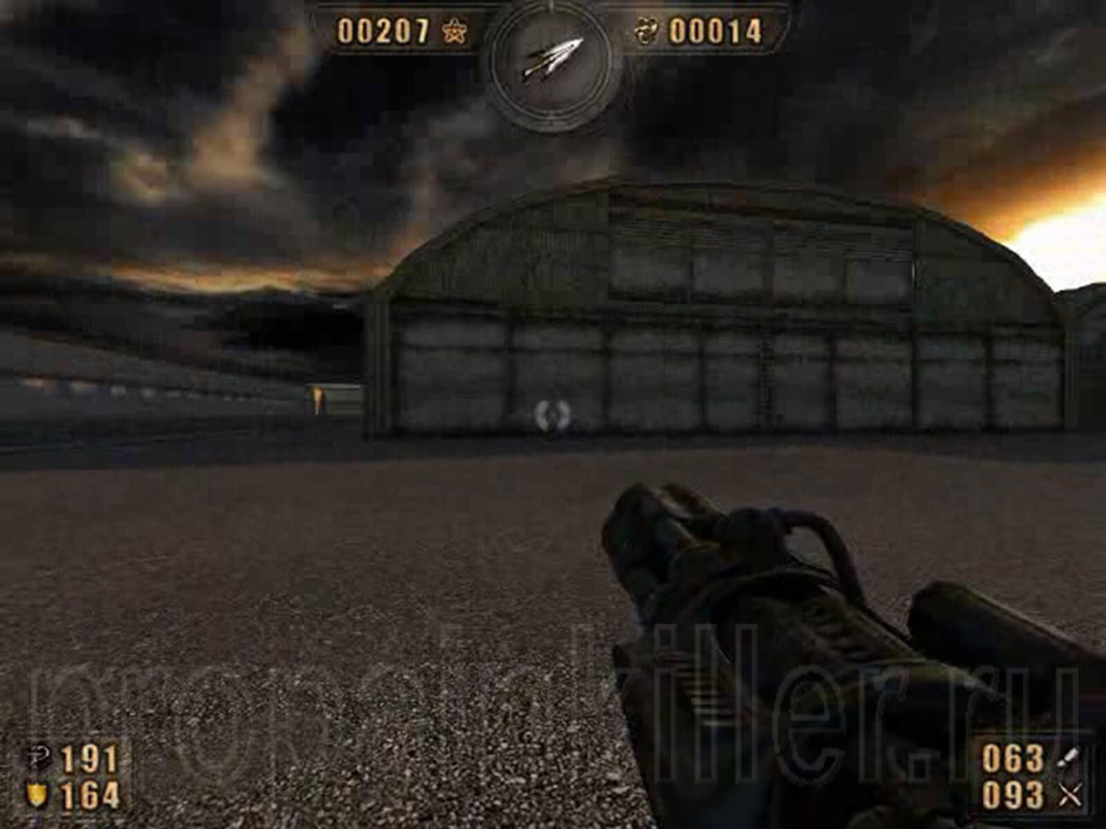 Скриншоты поиска секретов. Painkiller