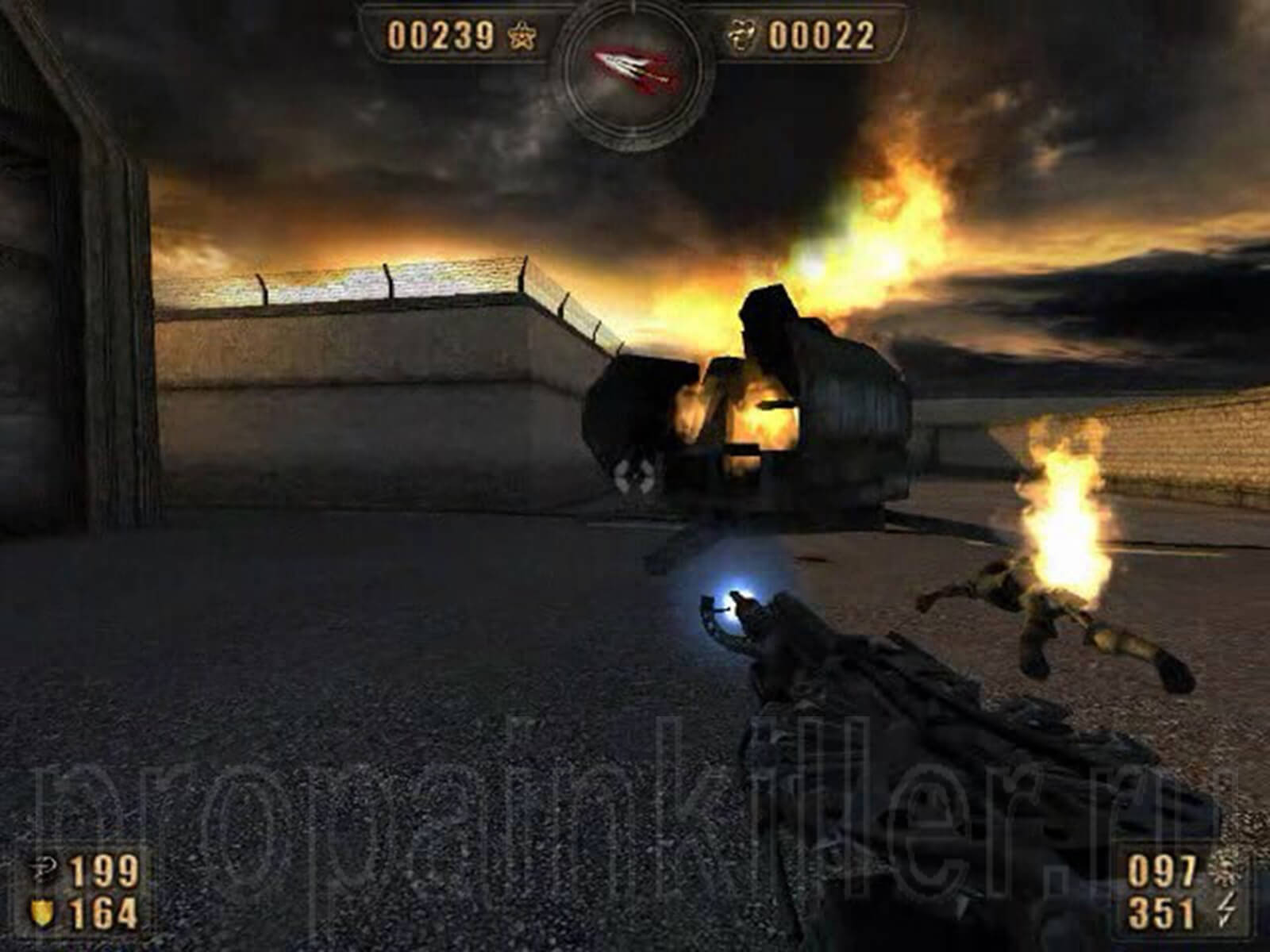 Скриншоты поиска секретов. Painkiller