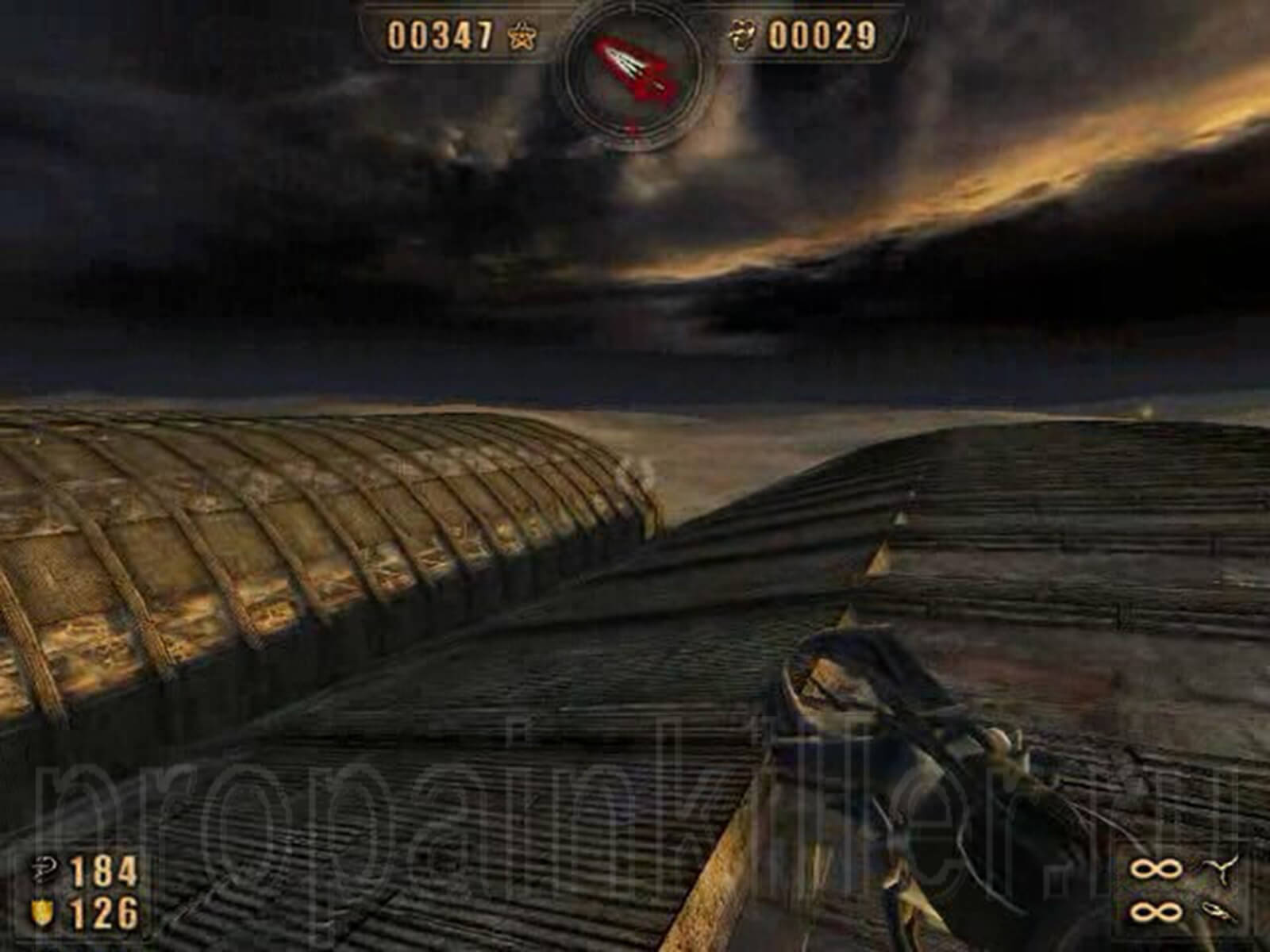 Скриншоты поиска секретов. Painkiller