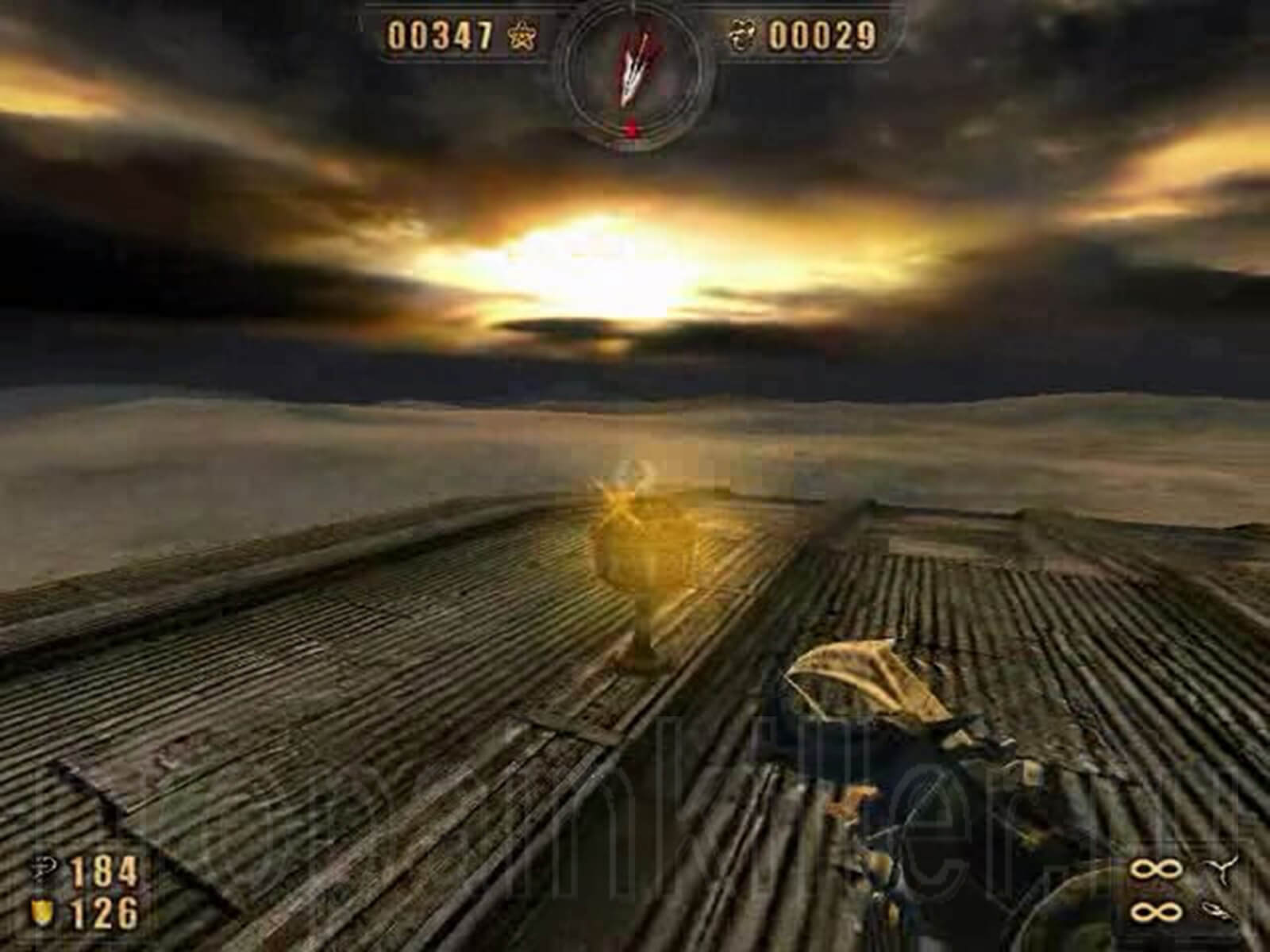 Скриншоты поиска секретов. Painkiller