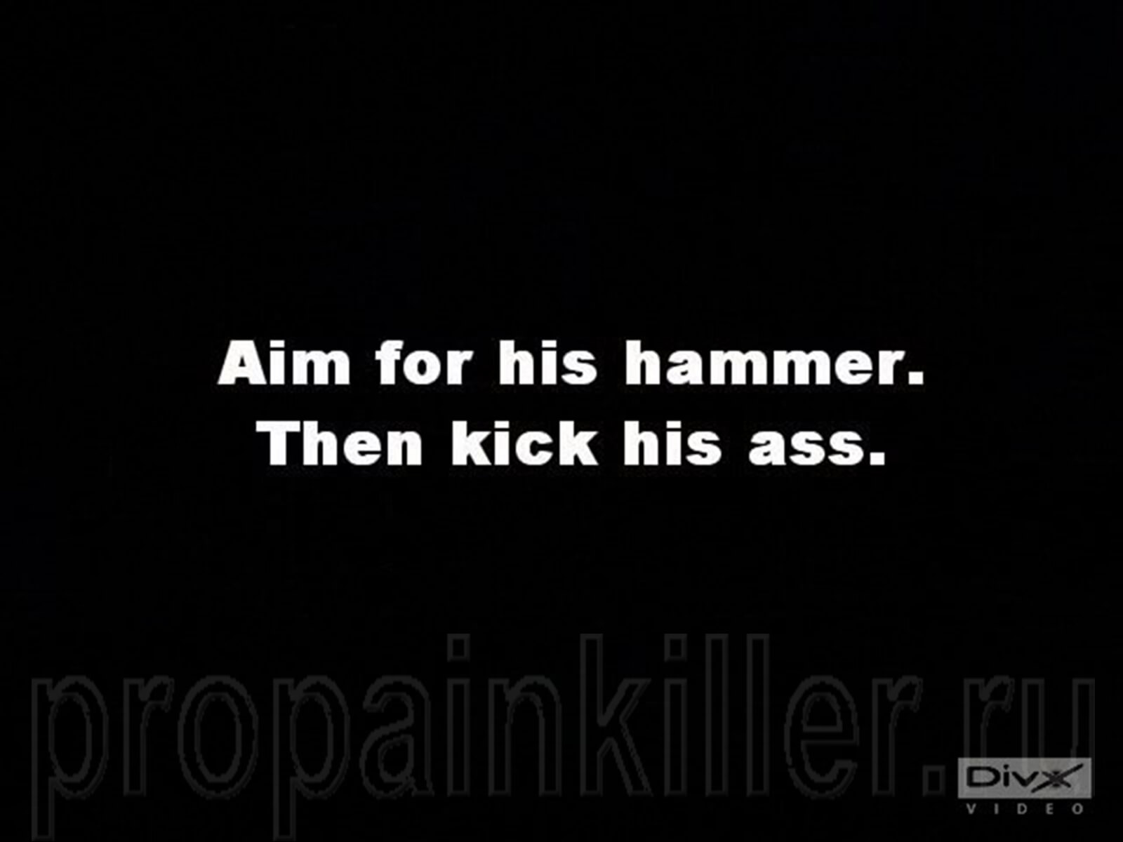 Скриншоты поиска секретов. Painkiller