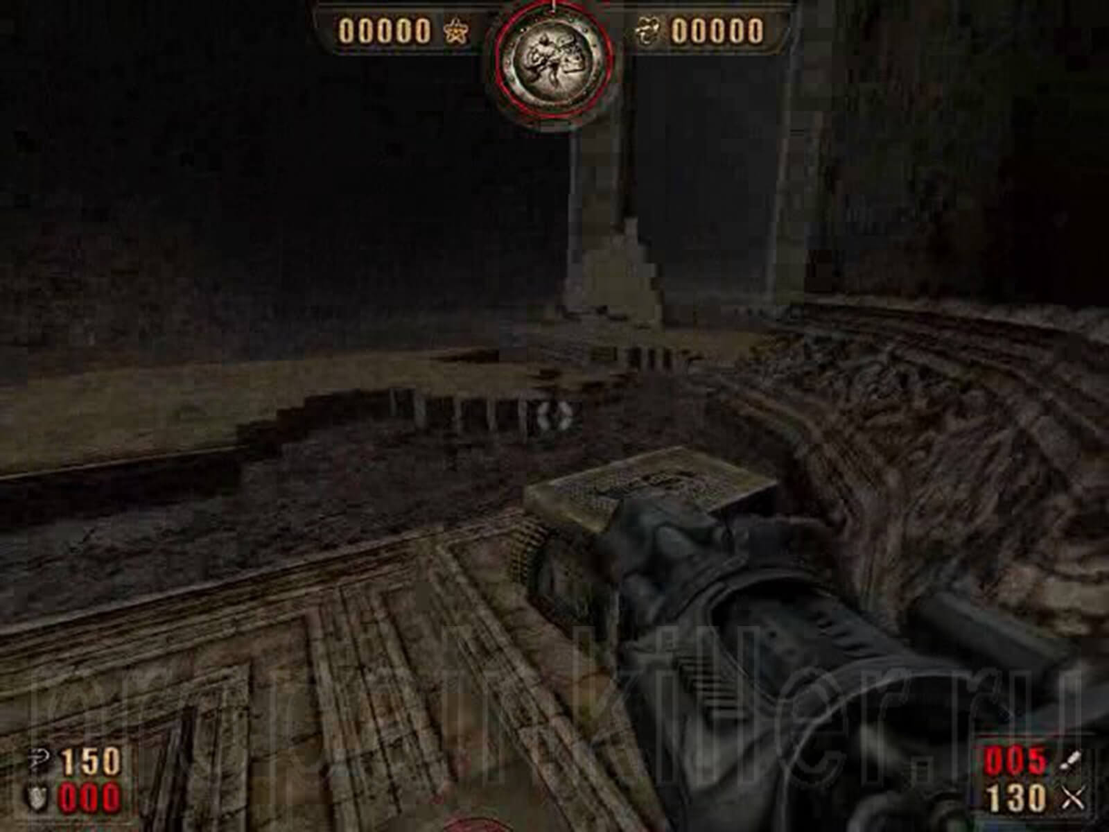 Скриншоты поиска секретов. Painkiller