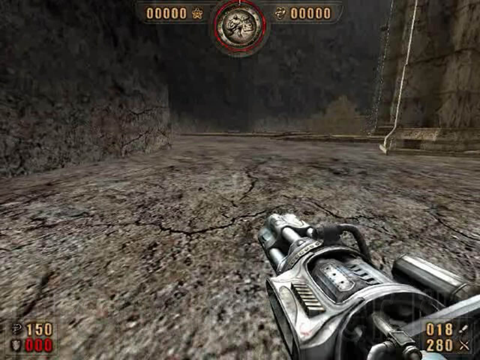 Скриншоты поиска секретов. Painkiller