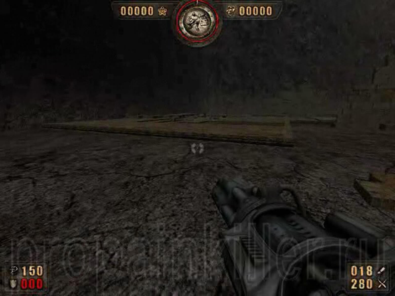 Скриншоты поиска секретов. Painkiller