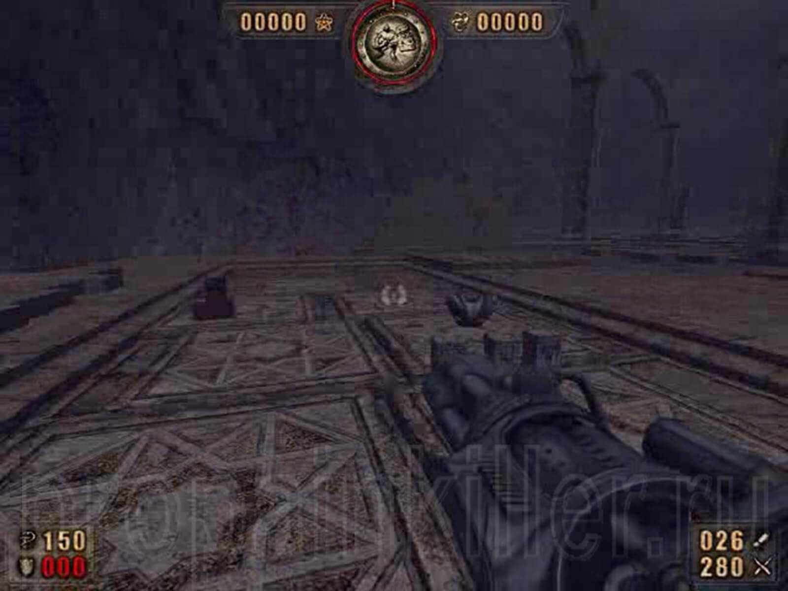 Скриншоты поиска секретов. Painkiller