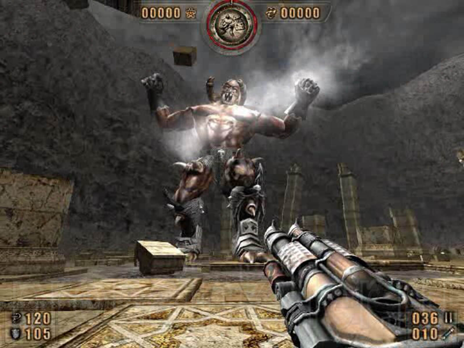 Скриншоты поиска секретов. Painkiller