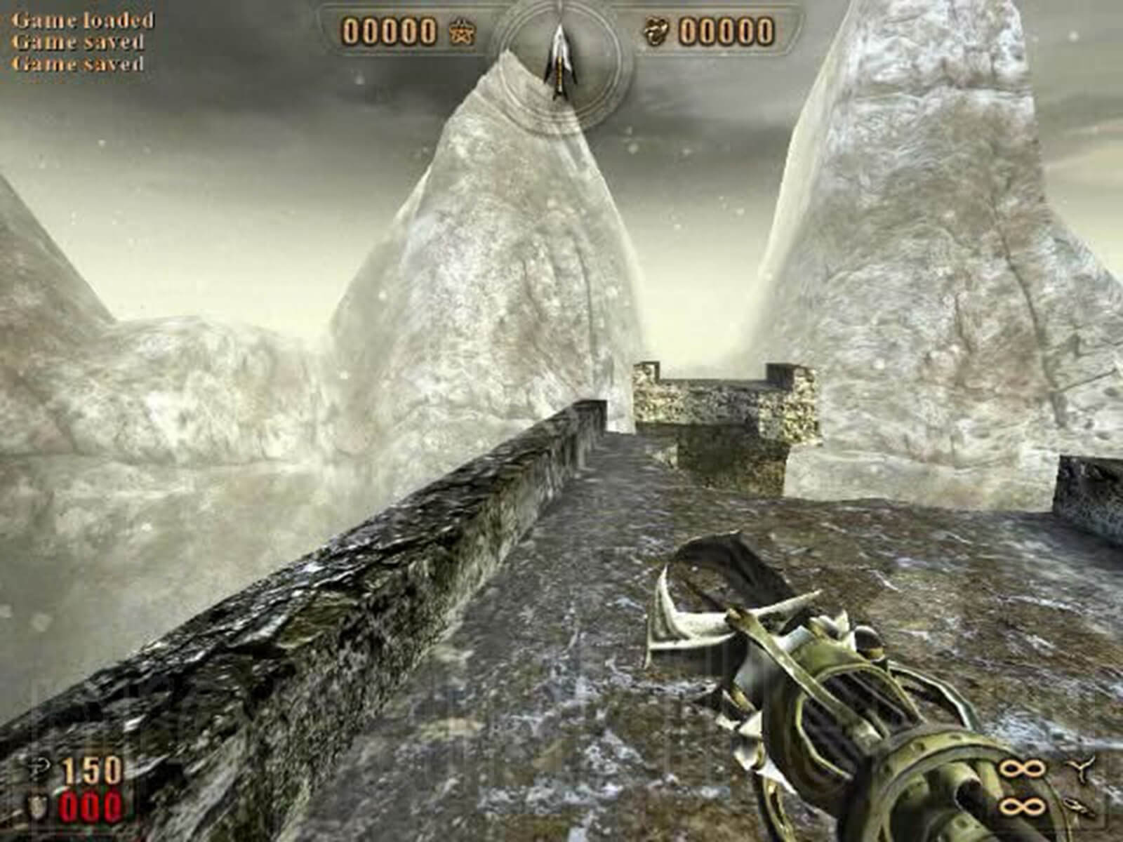 Скриншоты поиска секретов. Painkiller