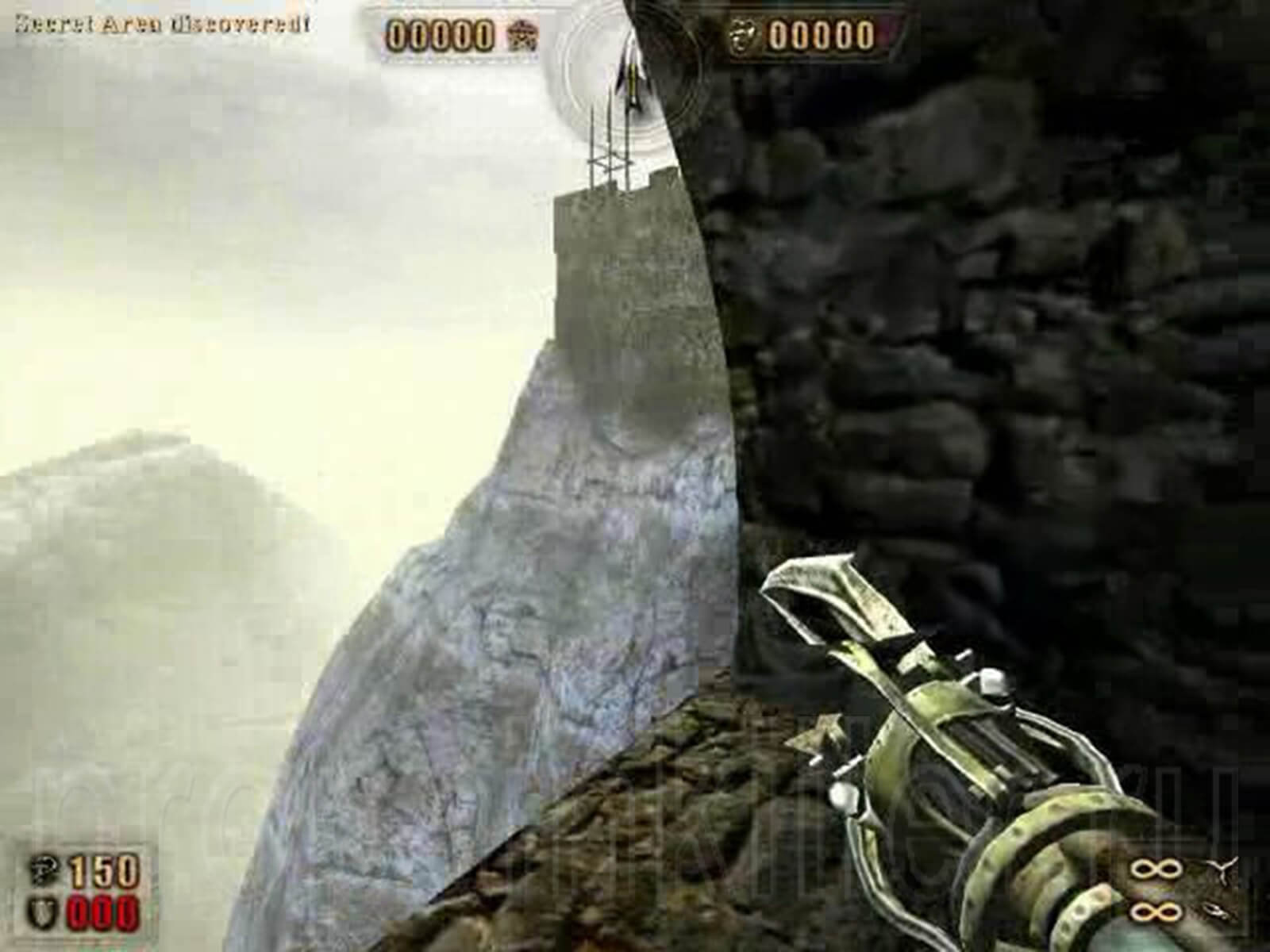 Скриншоты поиска секретов. Painkiller