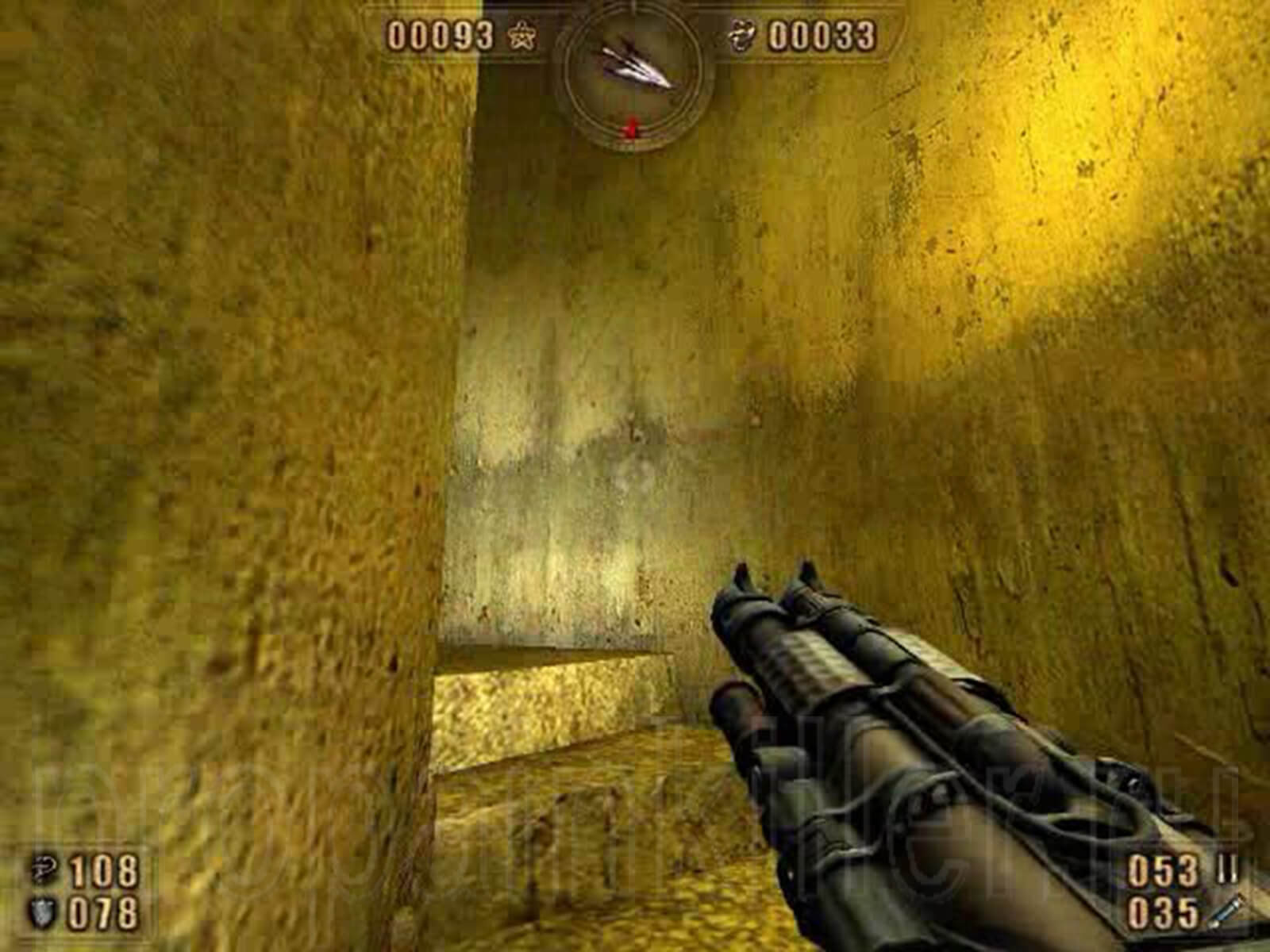 Скриншоты поиска секретов. Painkiller