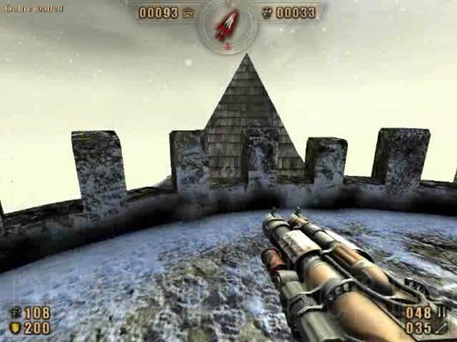 Скриншоты поиска секретов. Painkiller