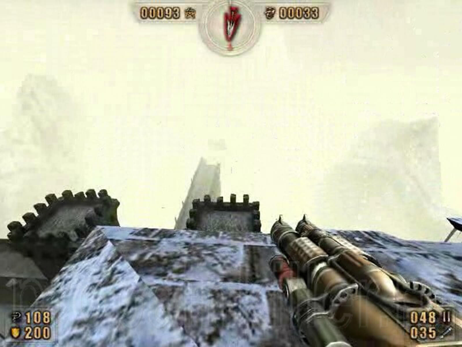 Скриншоты поиска секретов. Painkiller