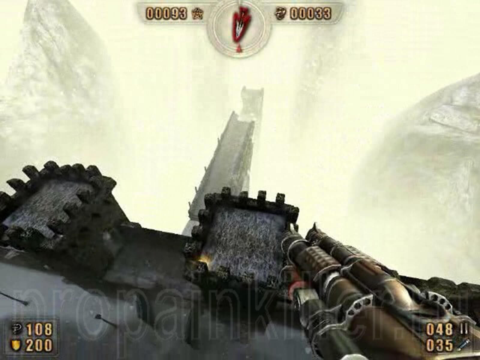 Скриншоты поиска секретов. Painkiller