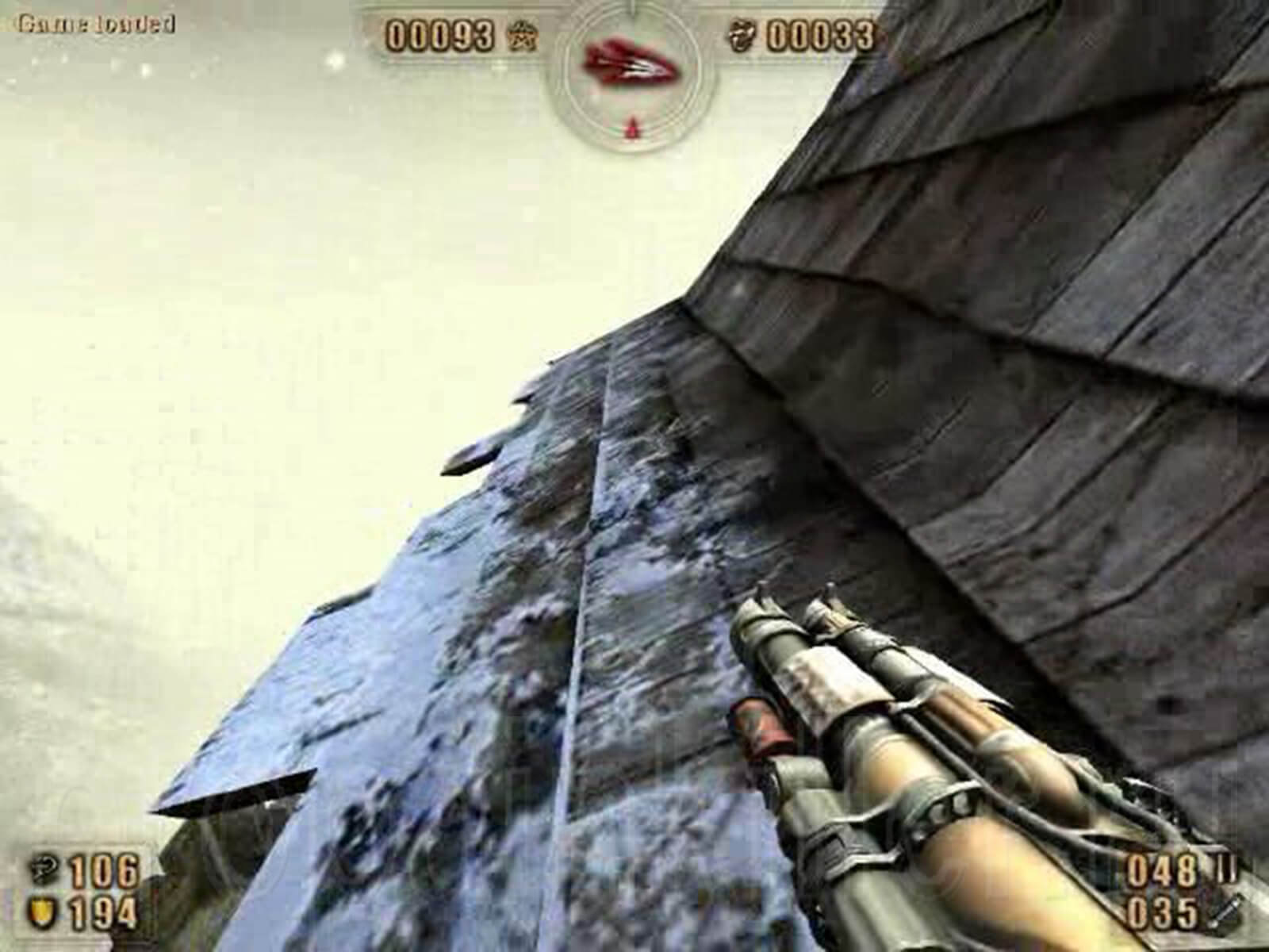 Скриншоты поиска секретов. Painkiller