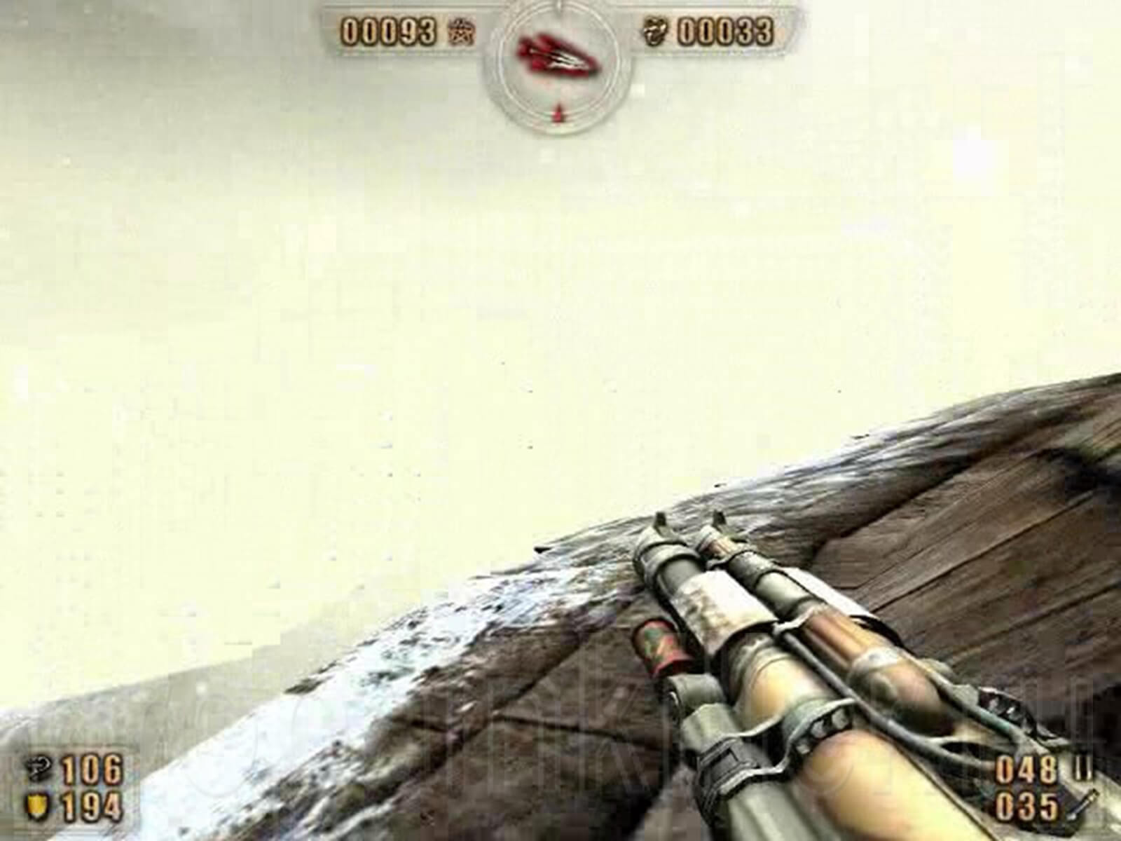 Скриншоты поиска секретов. Painkiller