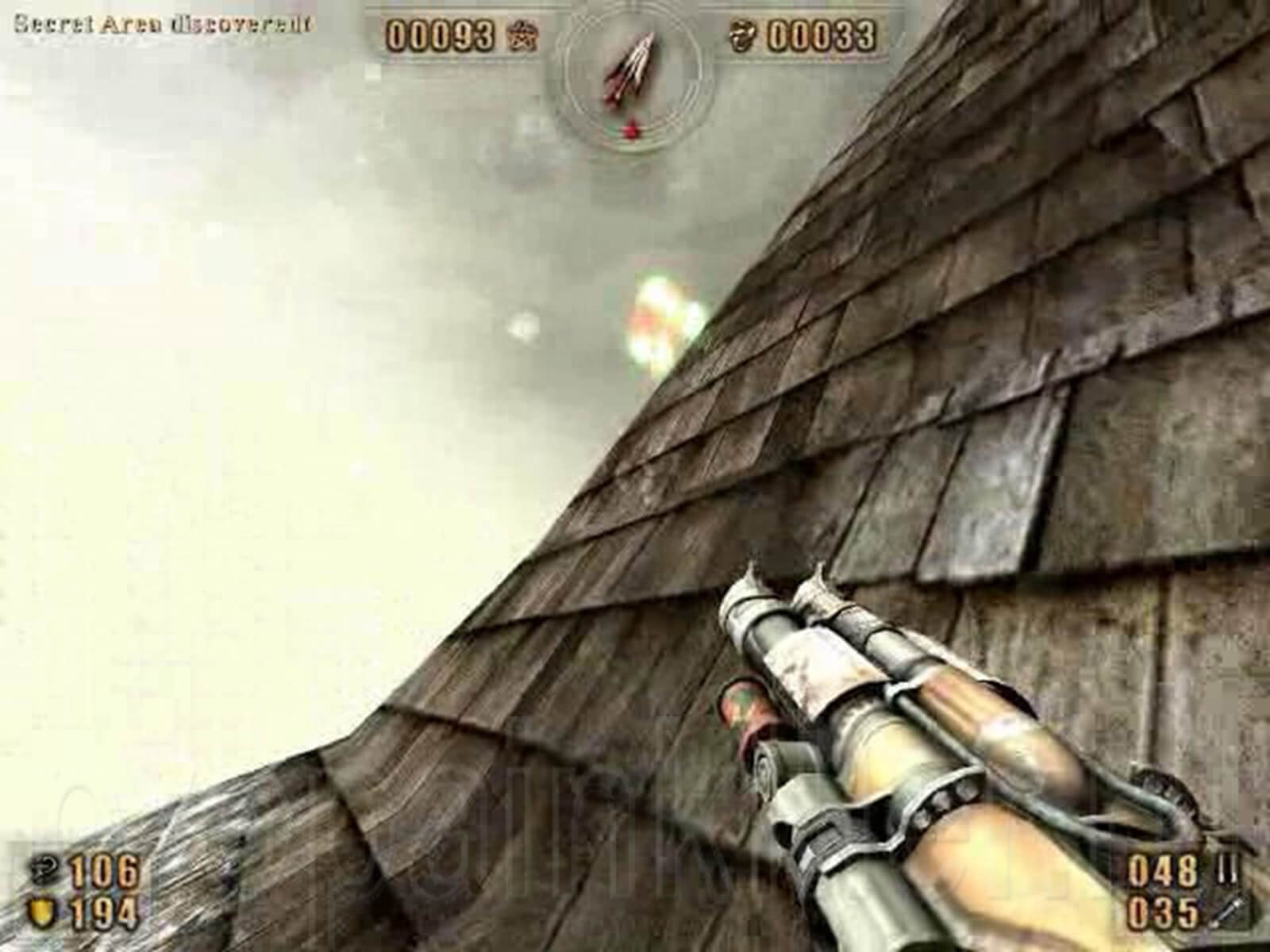 Скриншоты поиска секретов. Painkiller