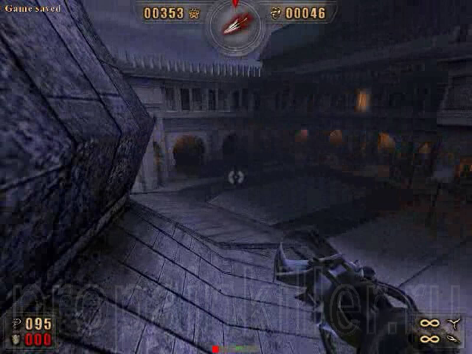 Скриншоты поиска секретов. Painkiller