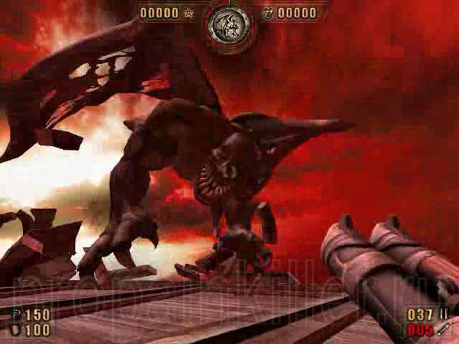 Скриншоты поиска секретов. Painkiller